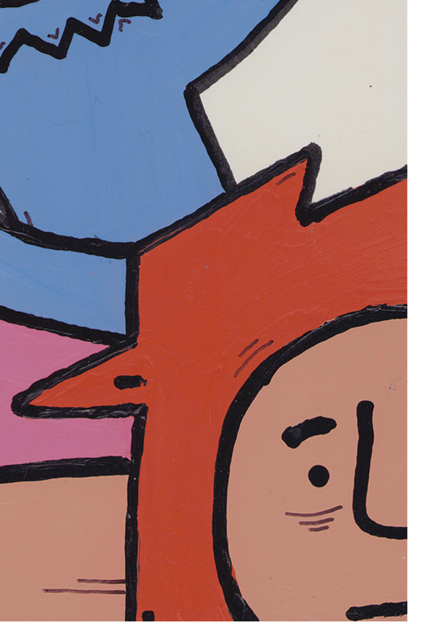 139. Our Thoughts Exactly by Penny Pinch