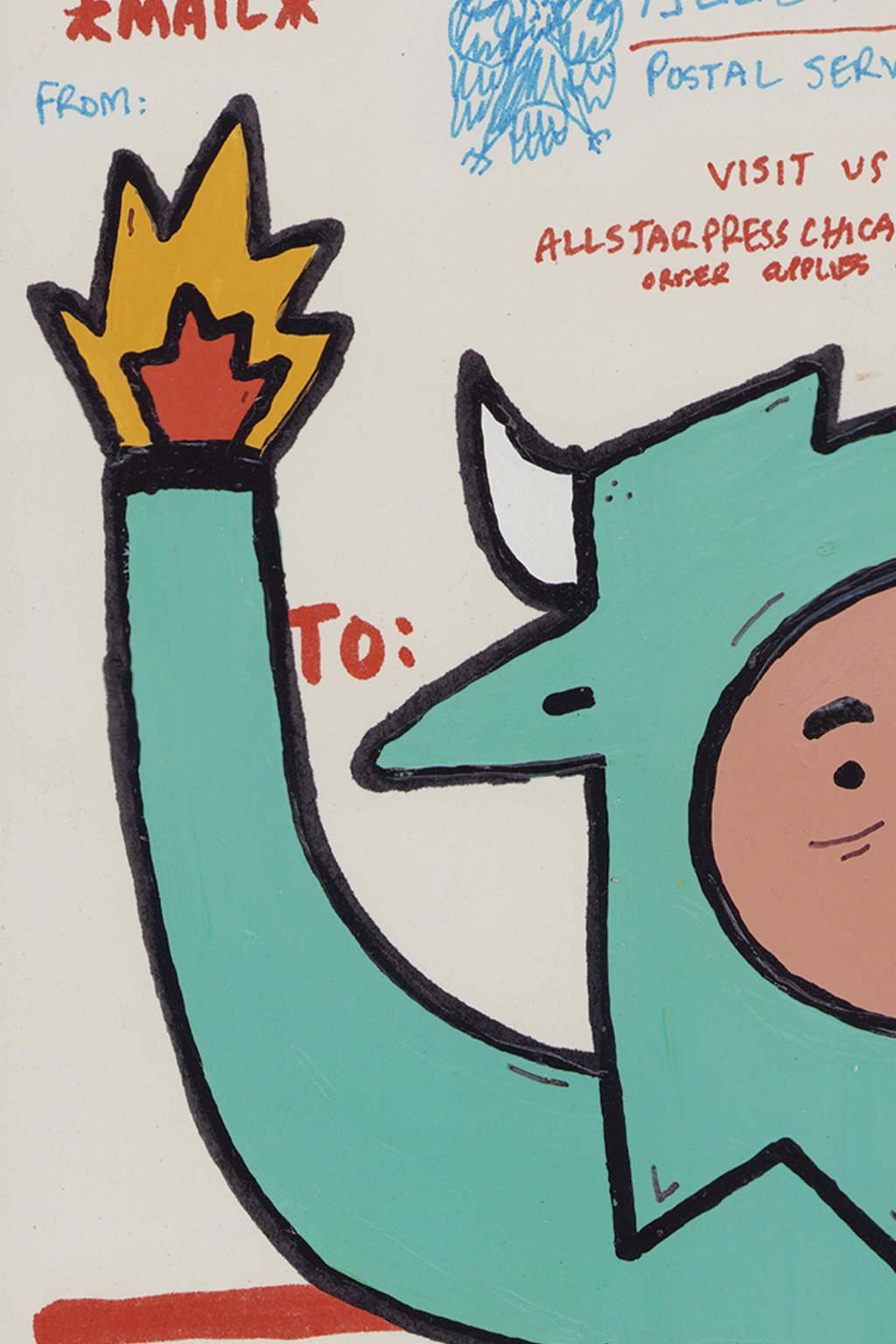 142. Small Fires by Penny Pinch