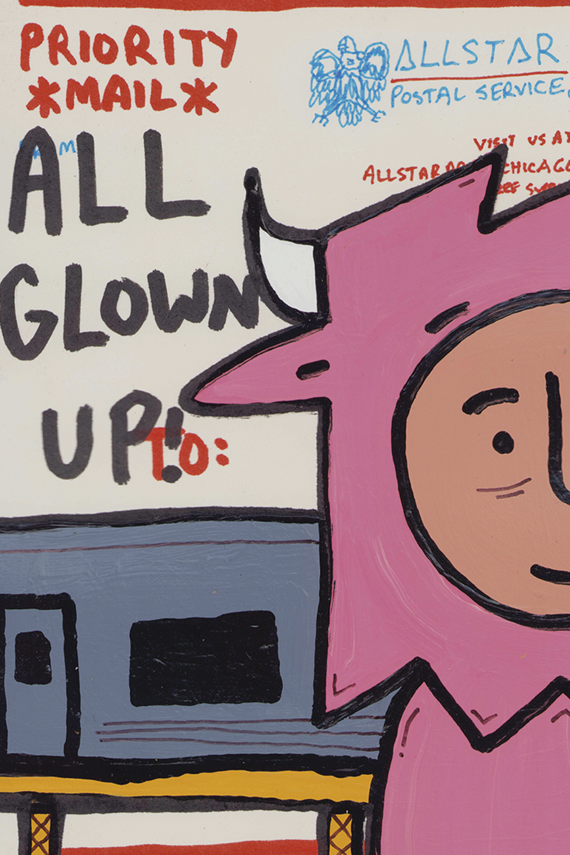 141. All Grown Up by Penny Pinch