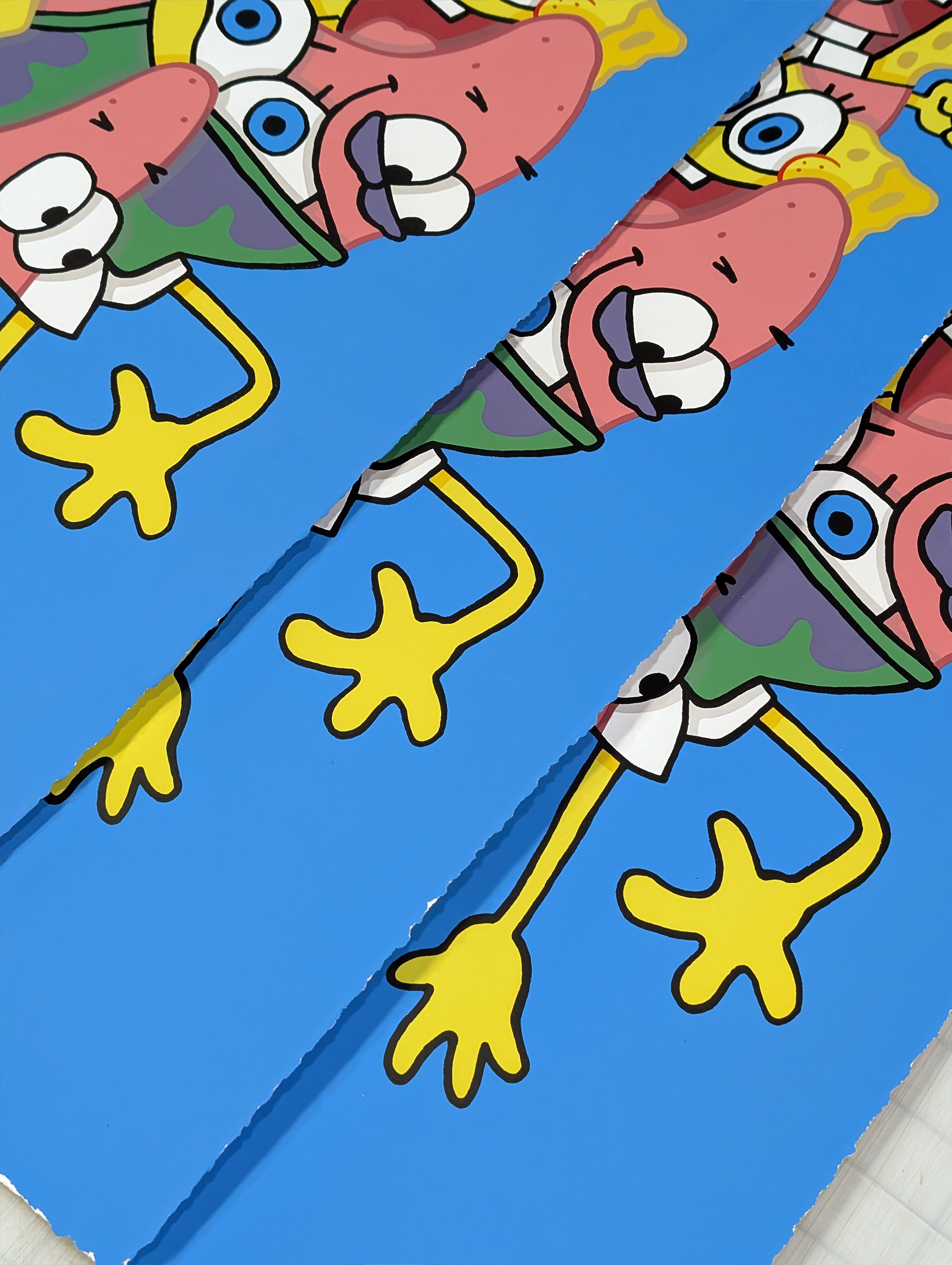 "Big Guys" Print Edition by Wizard $kull