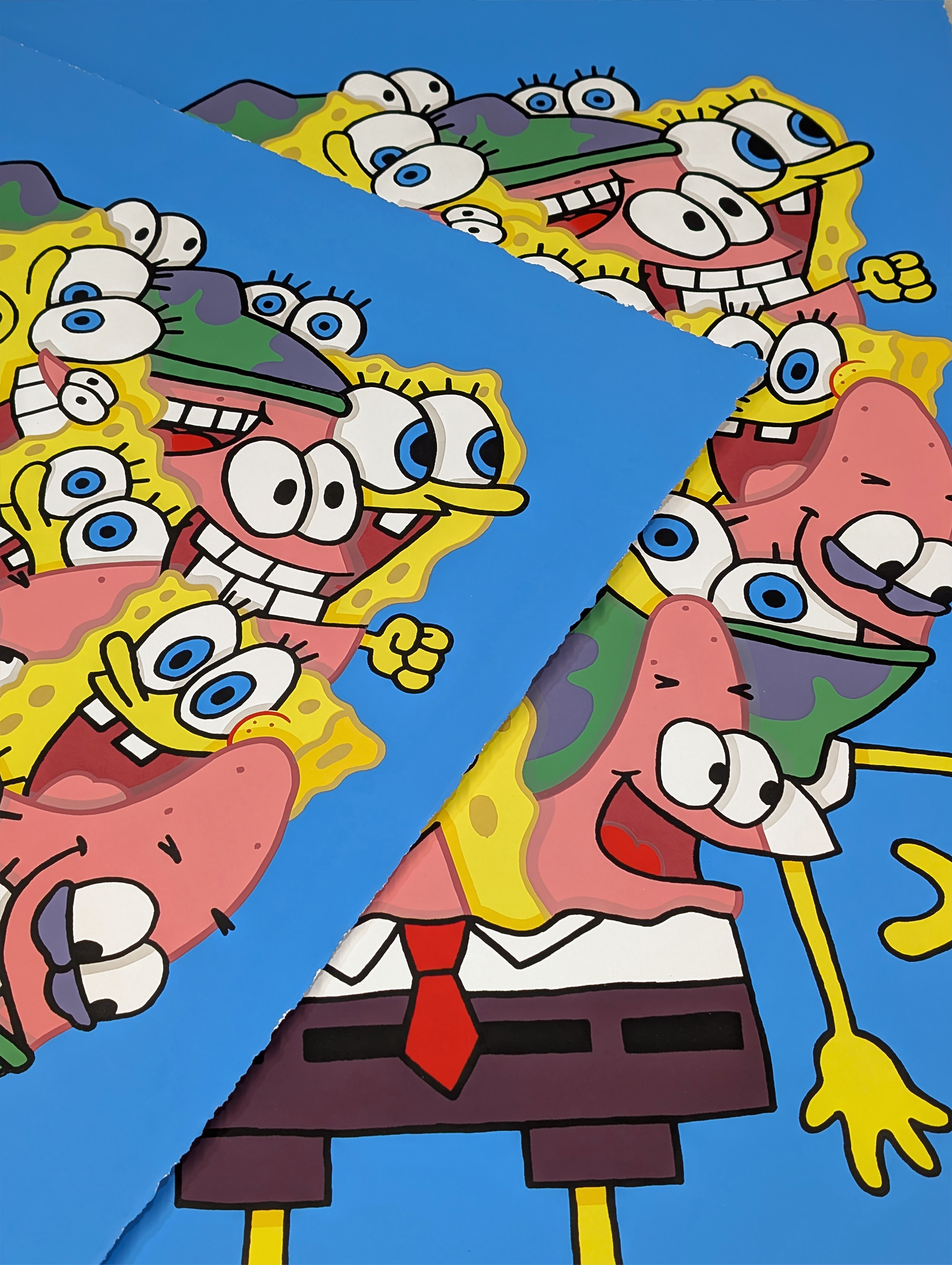 "Big Guys" Print Edition by Wizard $kull