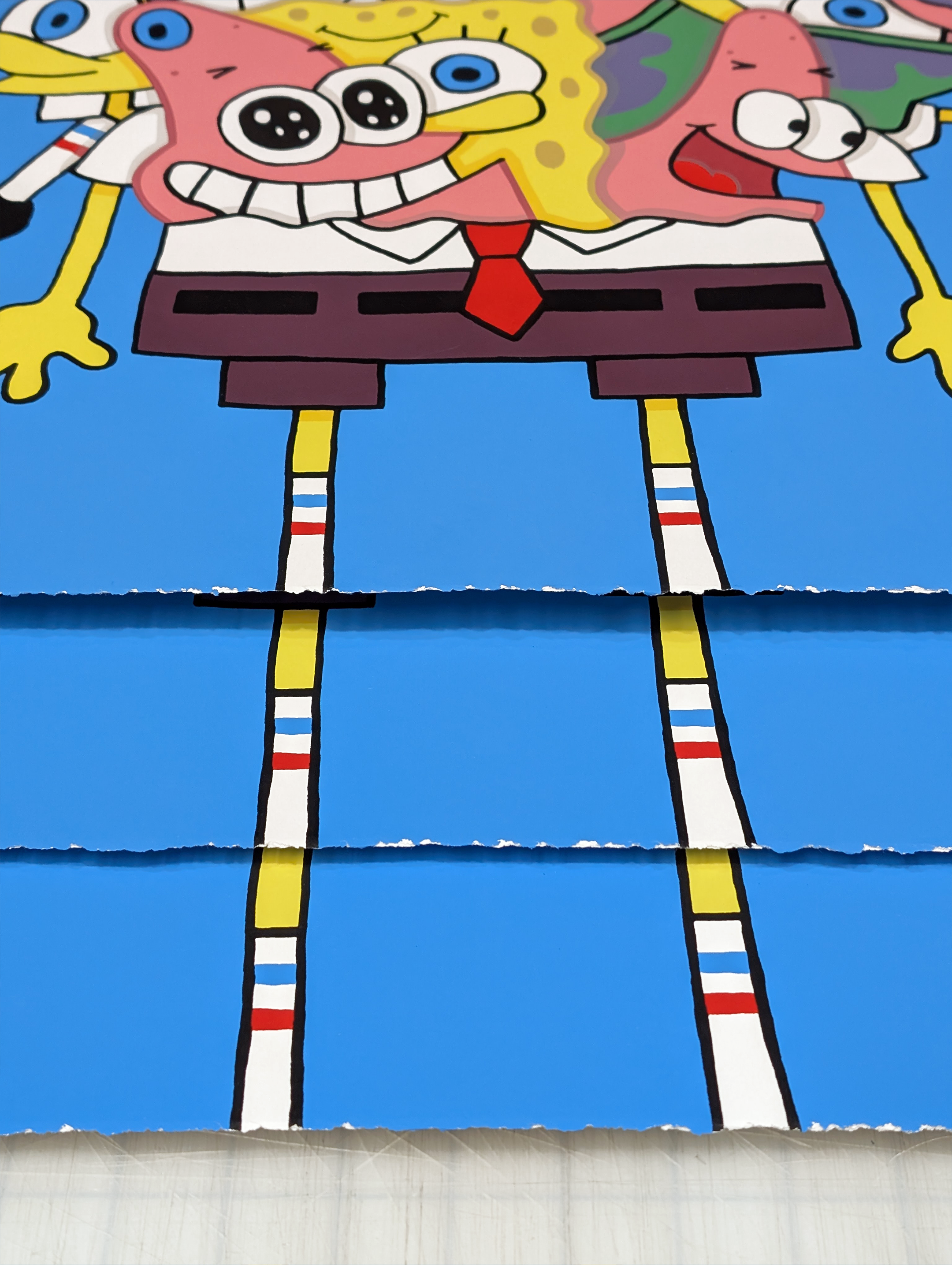 "Big Guys" Print Edition by Wizard $kull