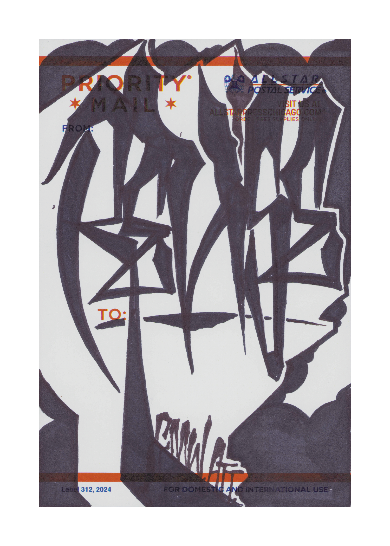 160. Slaps #1 by Revise