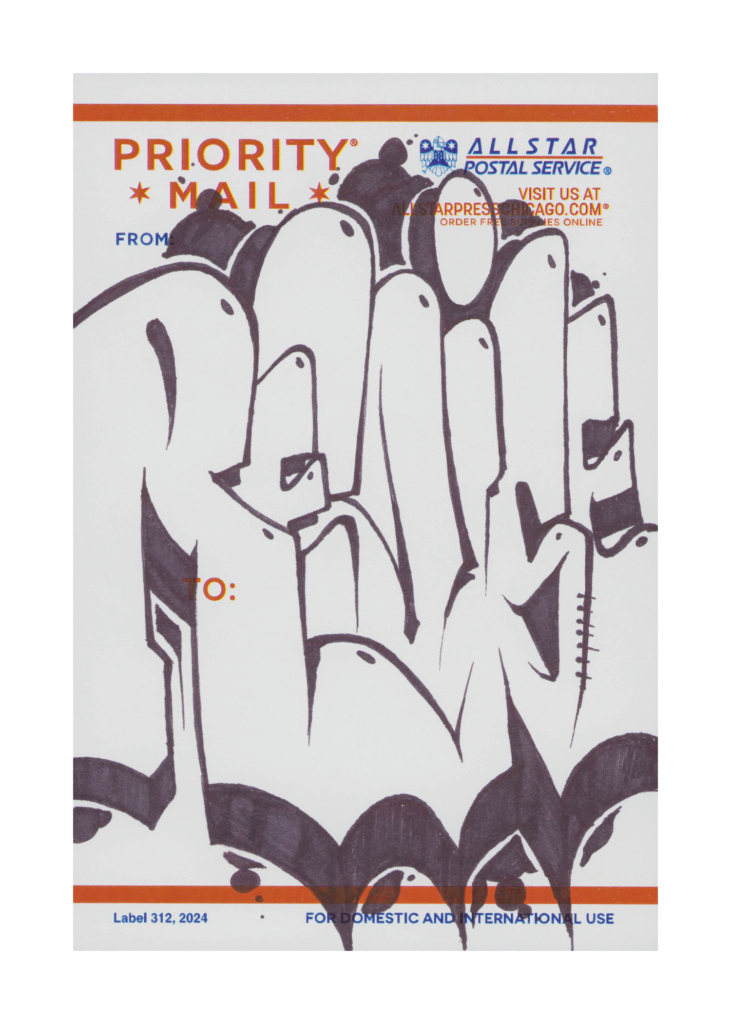 162. Slaps #3 by Revise