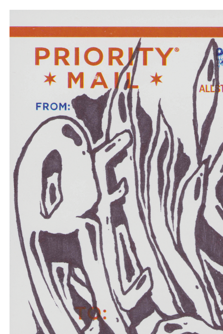 161. Slaps #2 by Revise