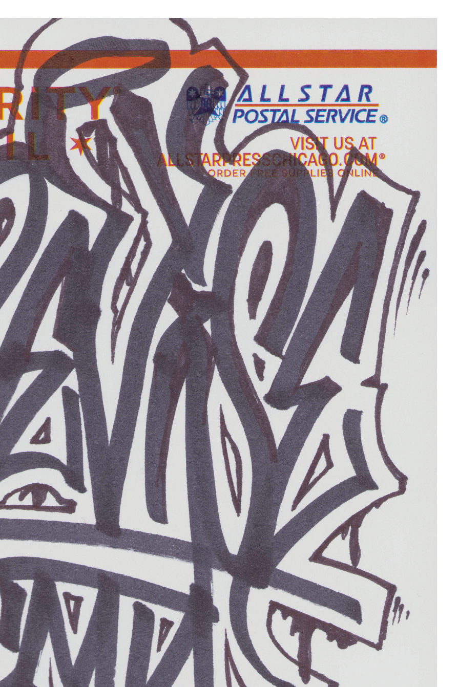 163. Slaps #4 by Revise