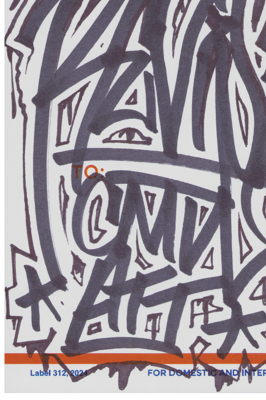 163. Slaps #4 by Revise