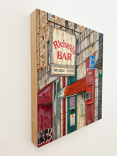 Load image into Gallery viewer, Richard’s Bar - Grand Ave (2) by Pizza In The Rain
