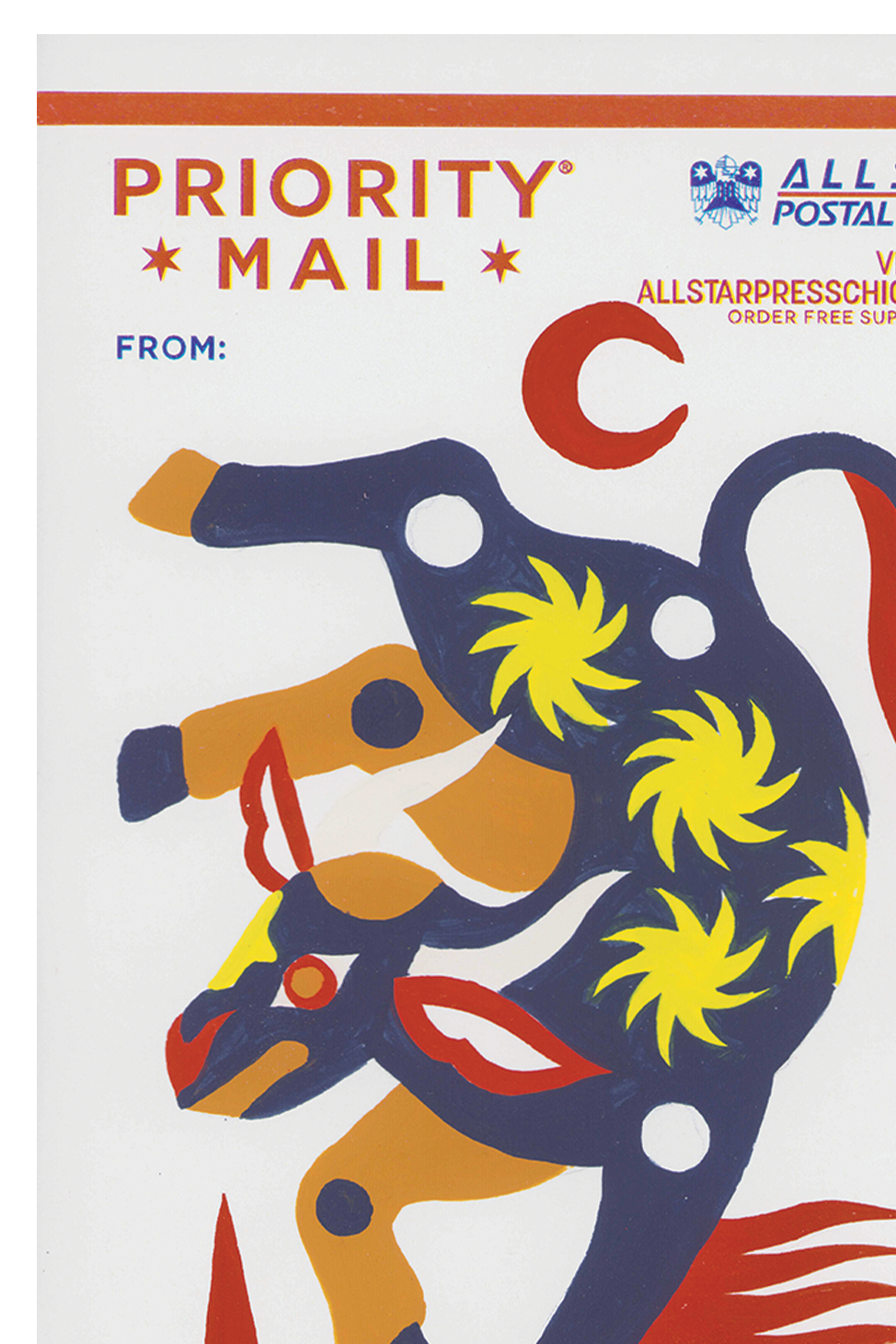 187. Turning Bull by Stevie Shao