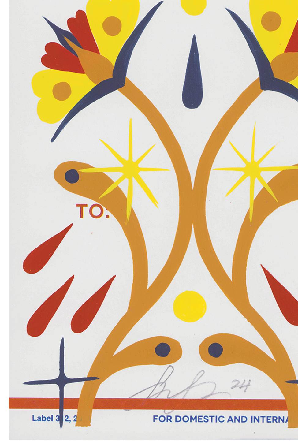 188. Casting off Thorns by Stevie Shao