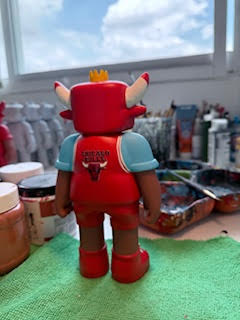 Bulls Torito Detailed Edition
