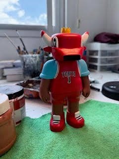 Bulls Torito Detailed Edition