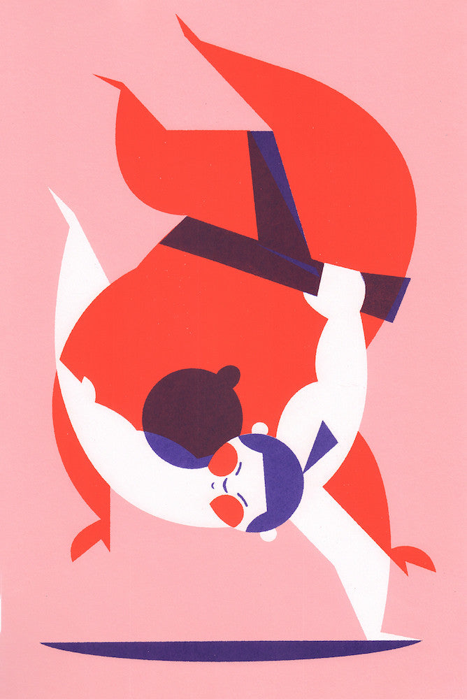 "Sumo" by Sorry Studio