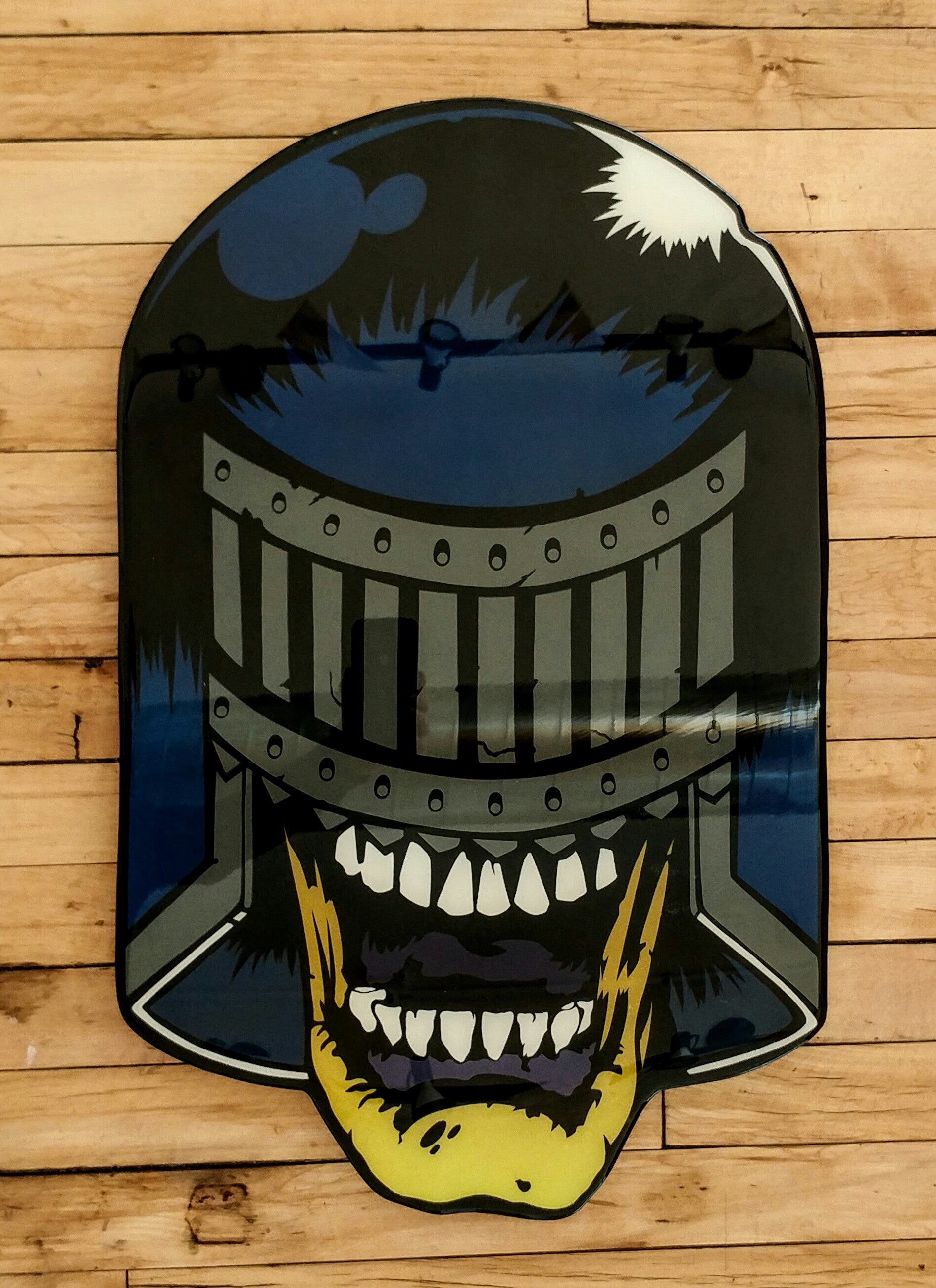 "Judge Death // Loaded Guns 2 Exclusive" by R6D4