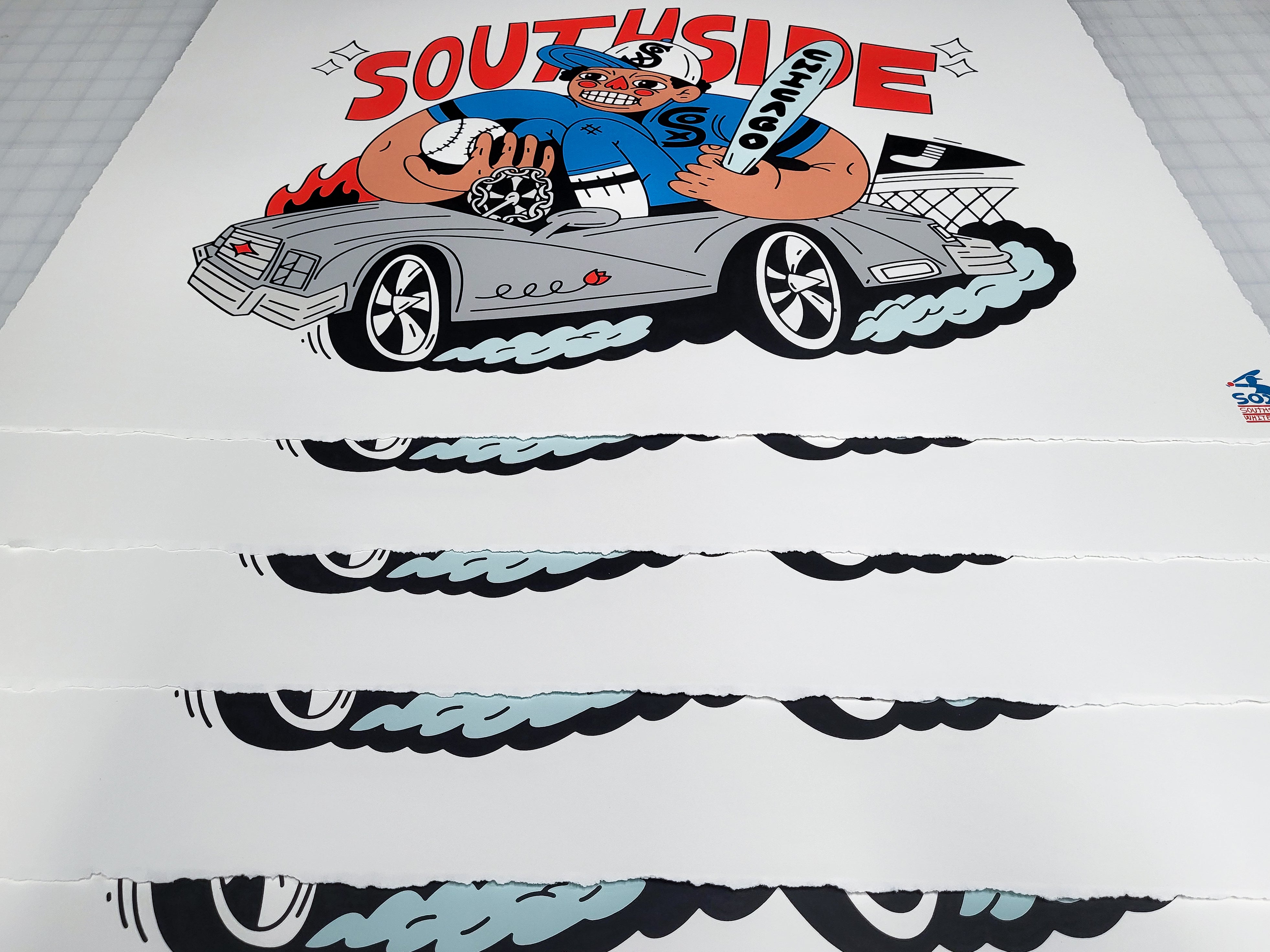 "Southside" by Sentrock