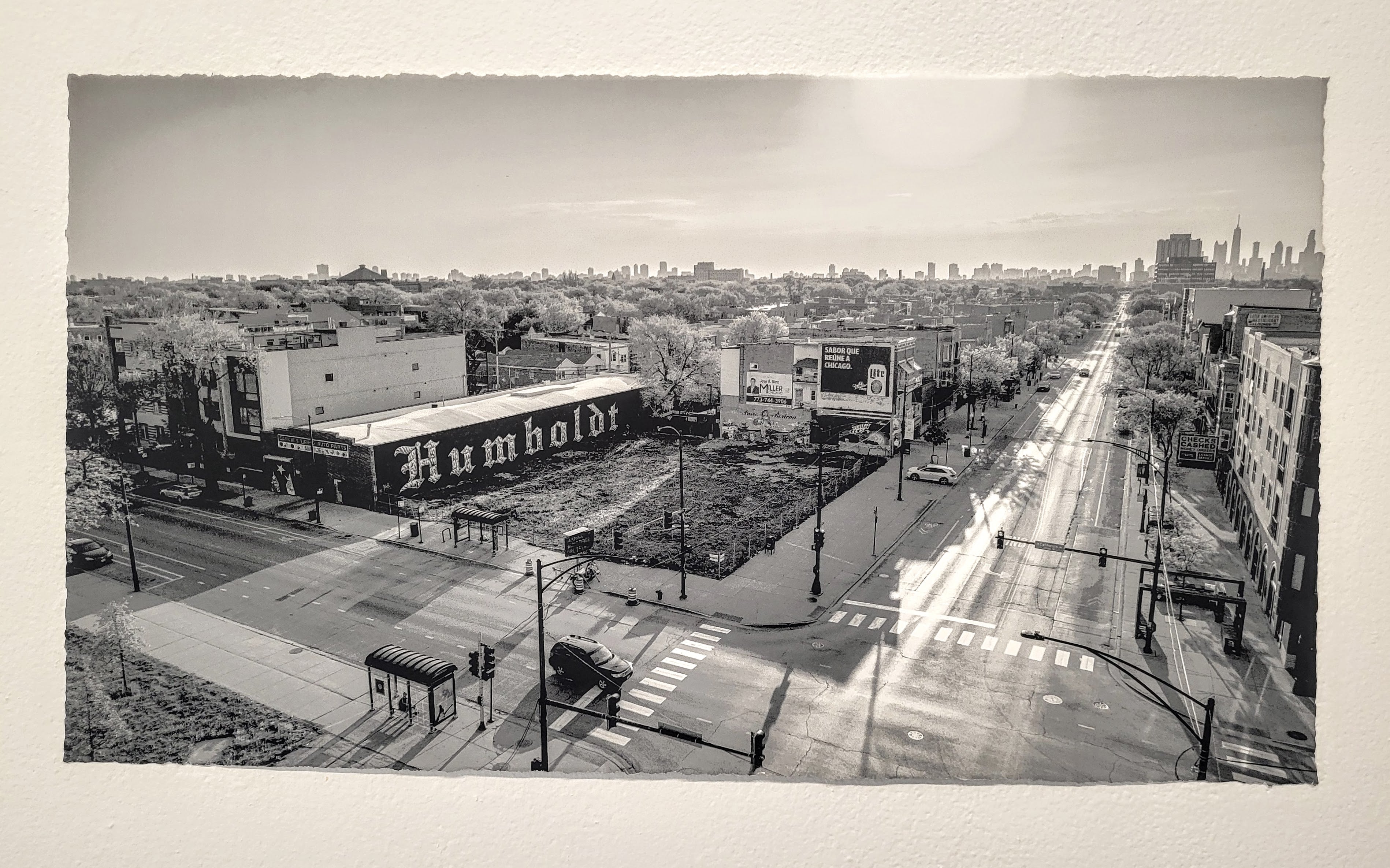 Humboldt Park by Ant Ben