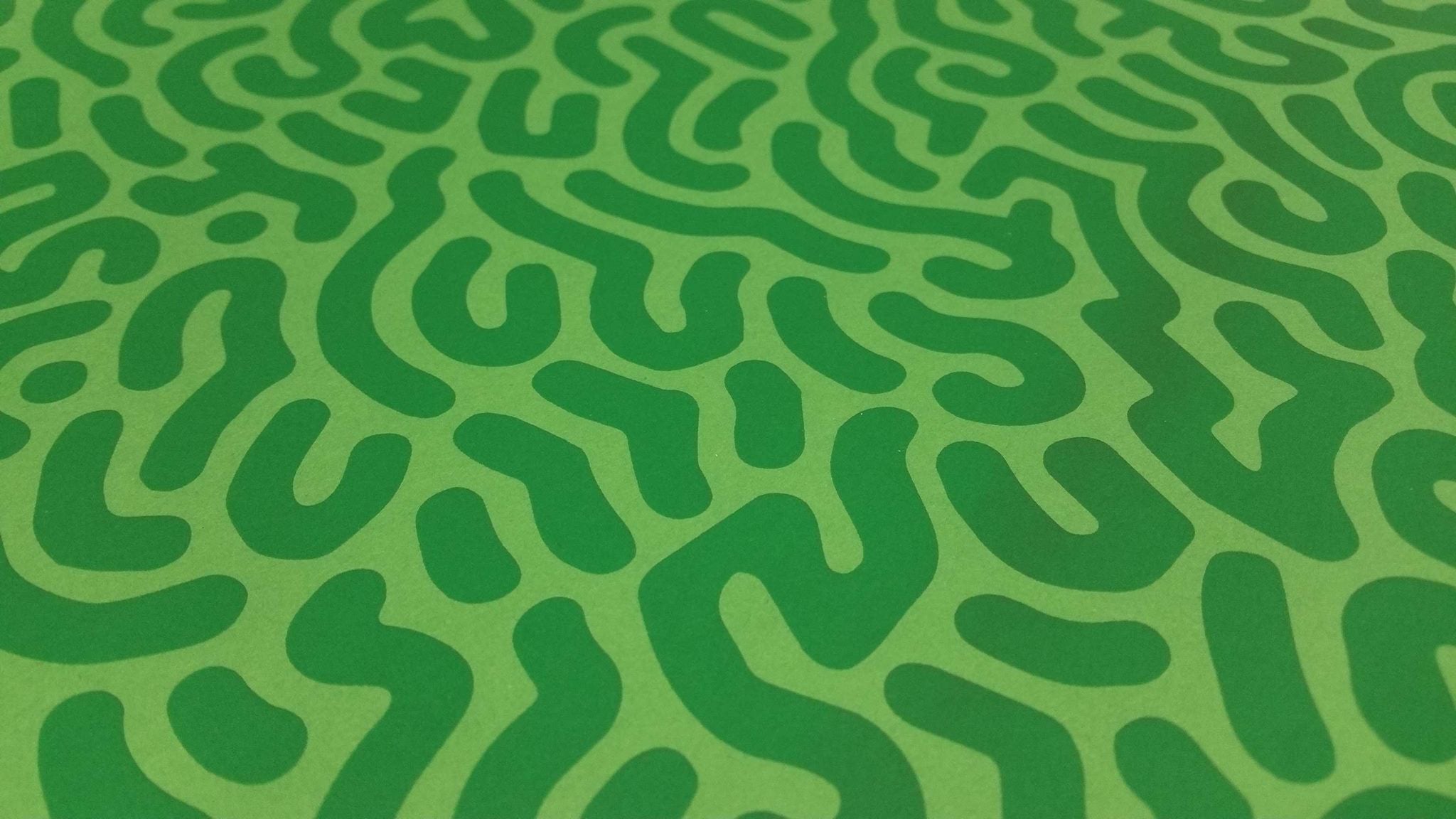 "Green" by Lefty Out There