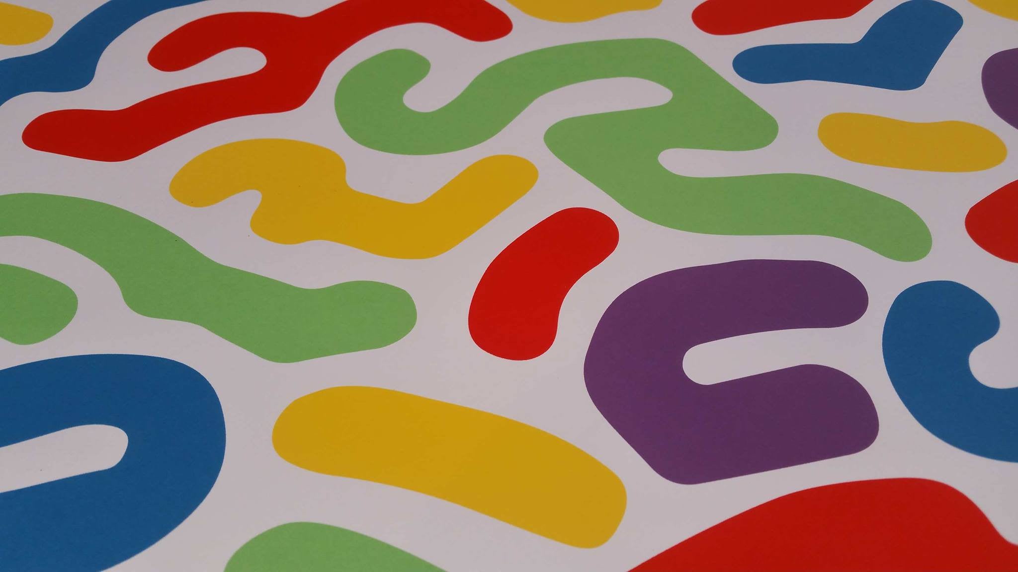 "Multi-Colored" by Lefty Out There