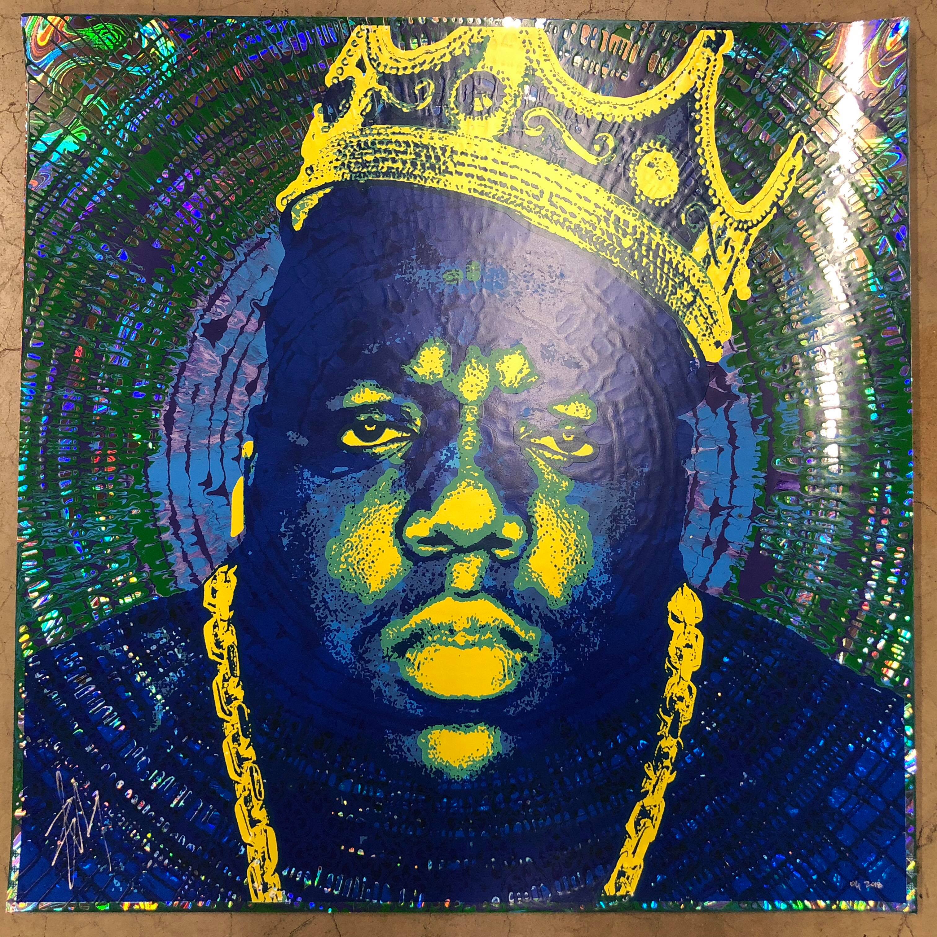 "Biggie (5) // Loaded Guns 2 Exclusive" by Blunt Graffix