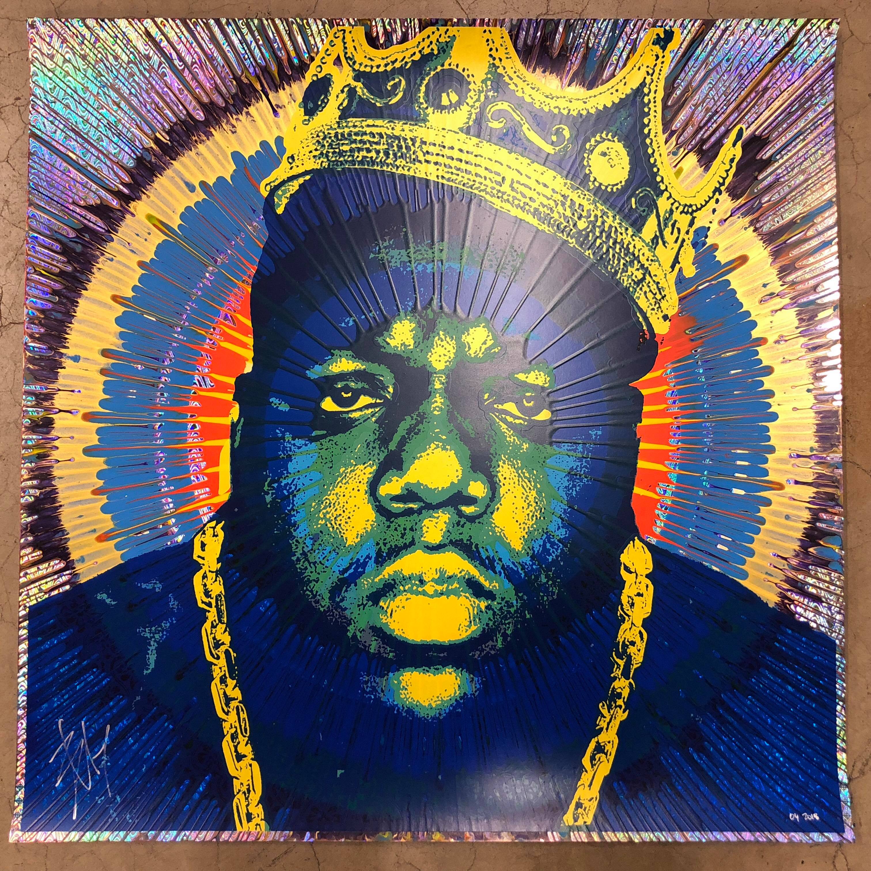 "Biggie (7) // Loaded Guns 2 Exclusive" by Blunt Graffix