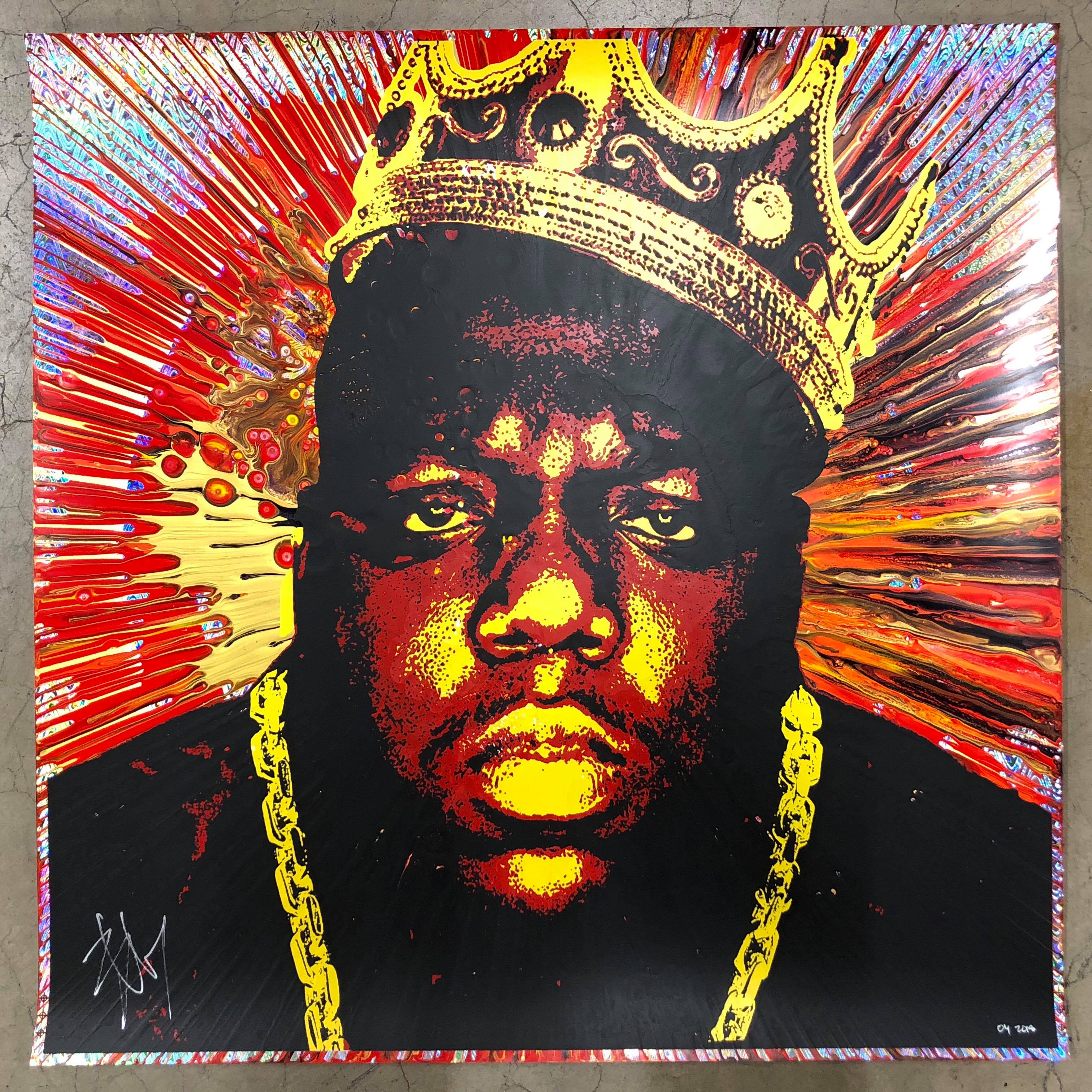 "Biggie (6) // Loaded Guns 2 Exclusive" by Blunt Graffix