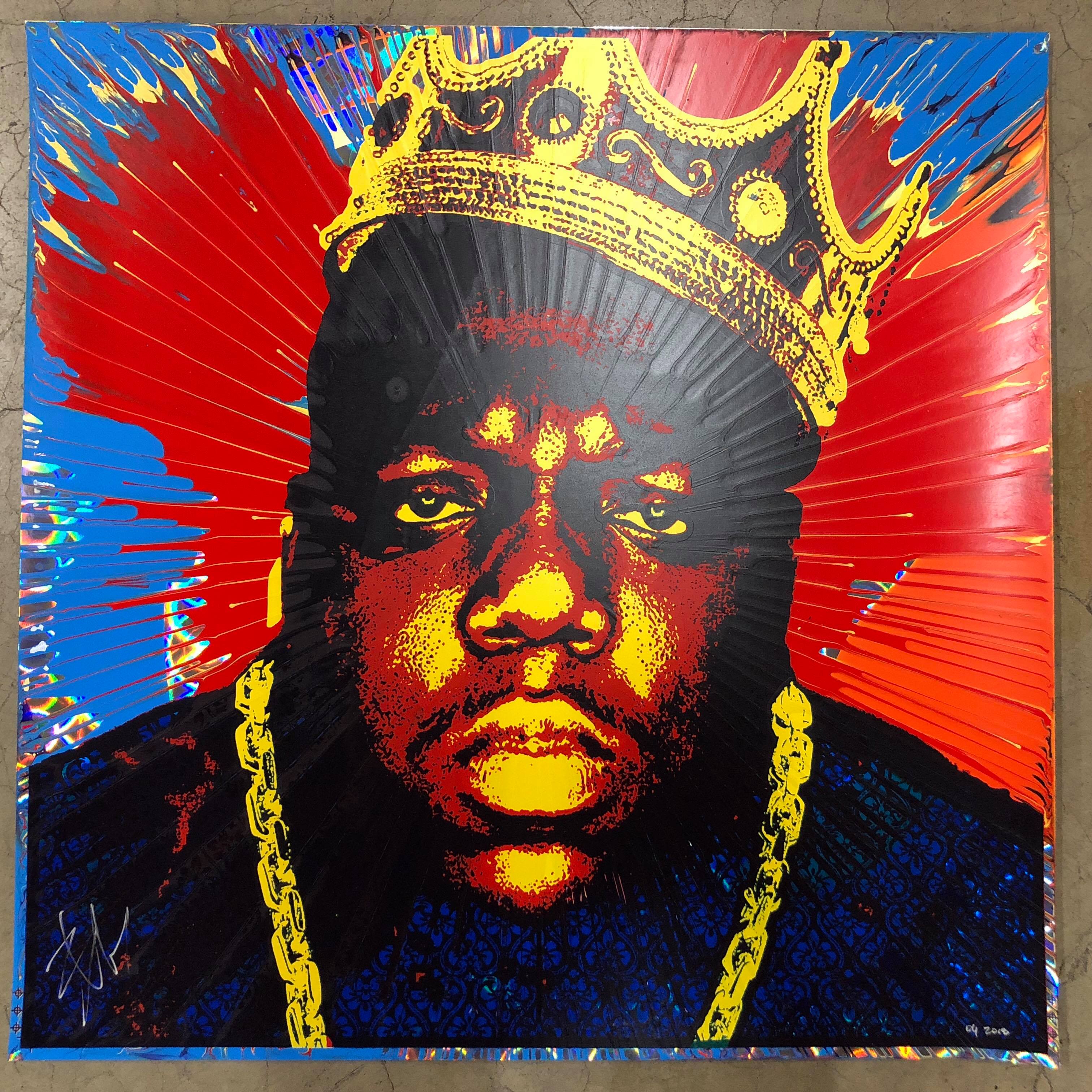 "Biggie (3) // Loaded Guns 2 Exclusive" by Blunt Graffix
