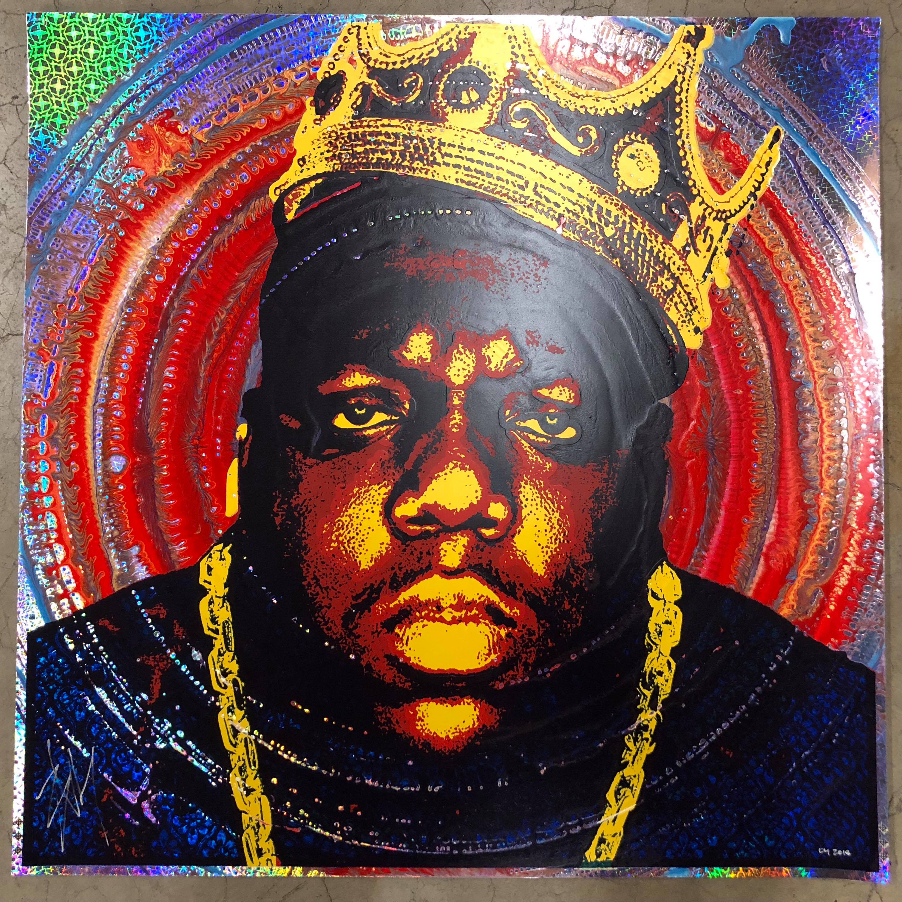 "Biggie (8) // Loaded Guns 2 Exclusive" by Blunt Graffix