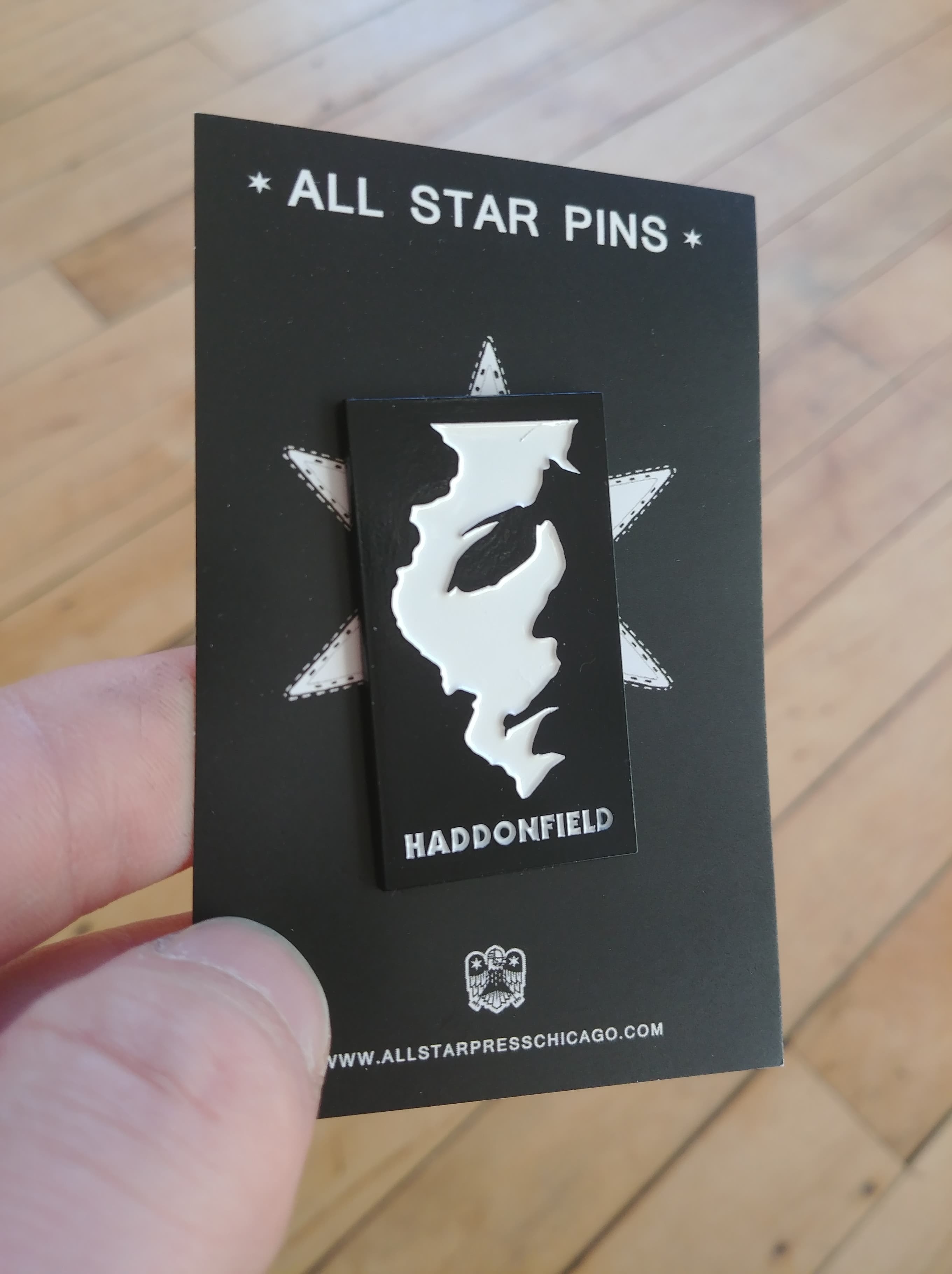 "Halloween" by Chris Garofalo