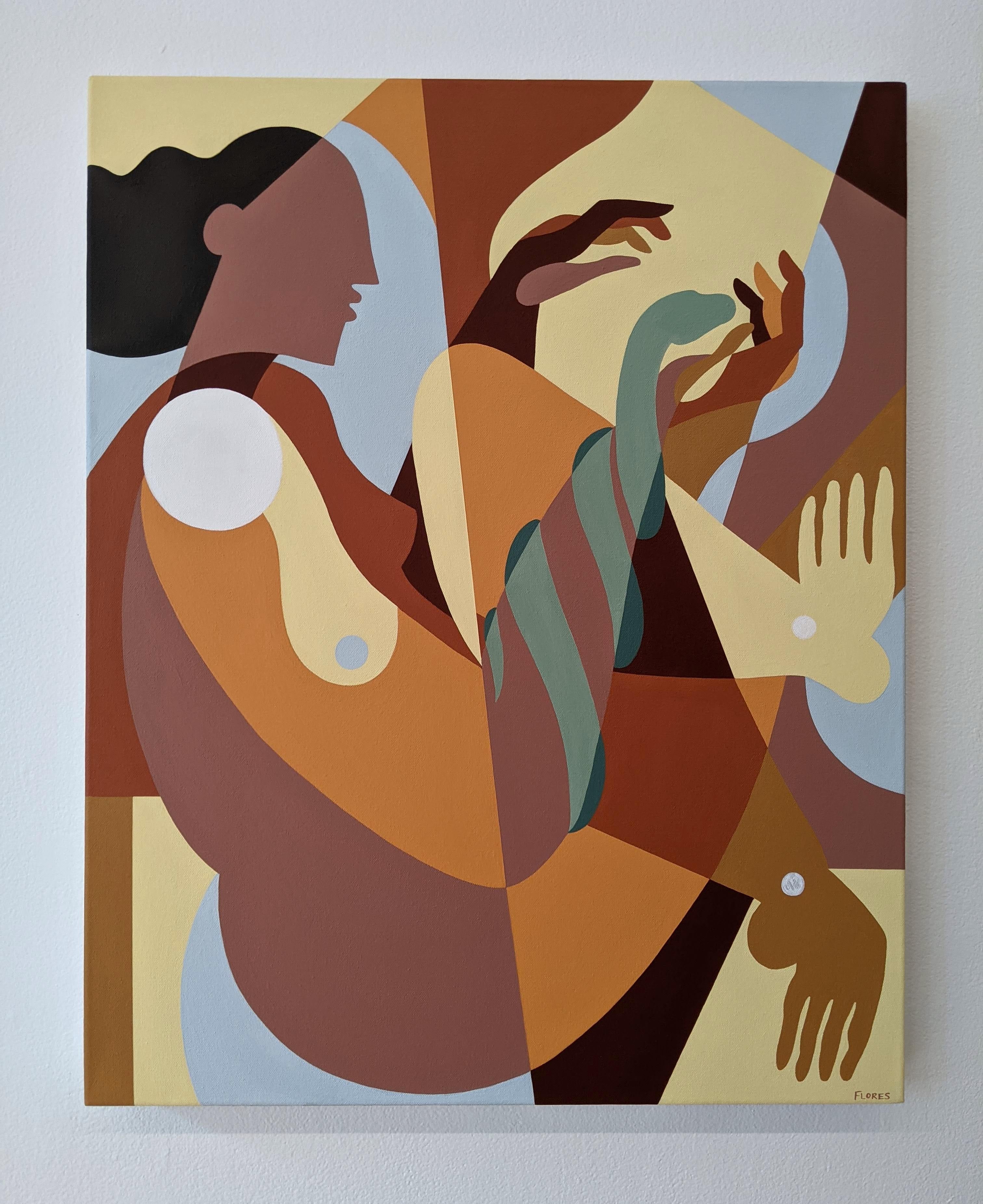 "What Is No Longer" by Liz Flores