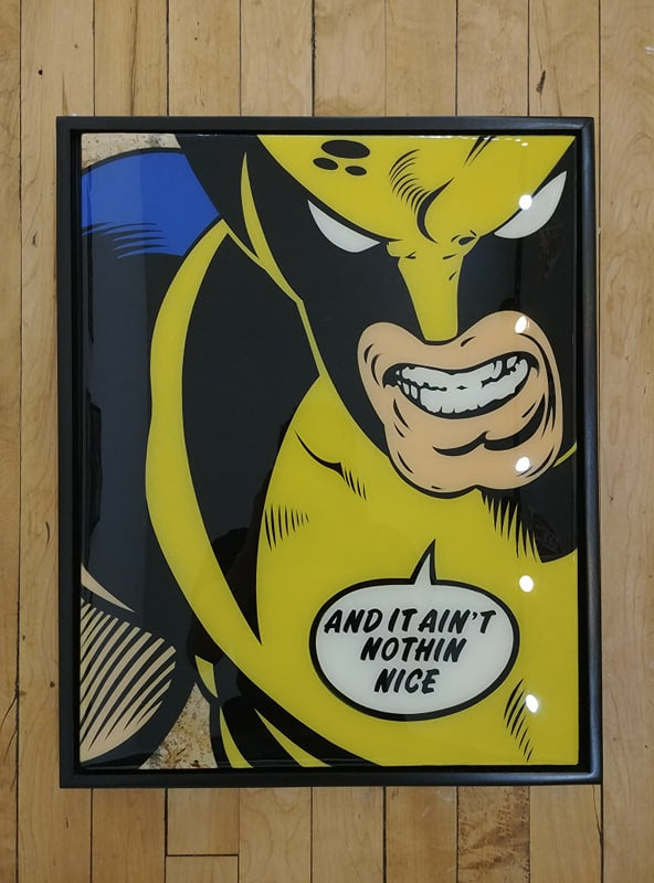 "Nothin Nice" by R6D4