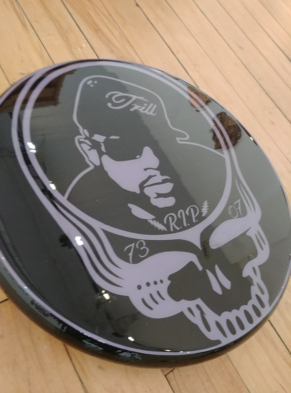 "Pimp C Stealie" by R6D4