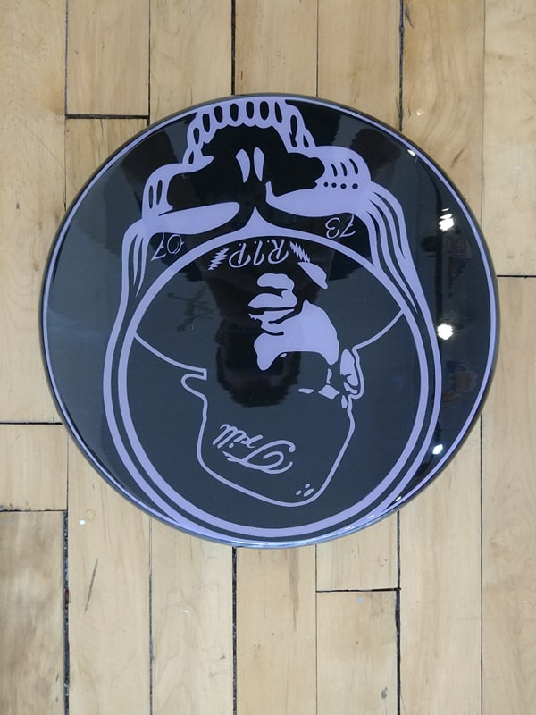 "Pimp C Stealie" by R6D4