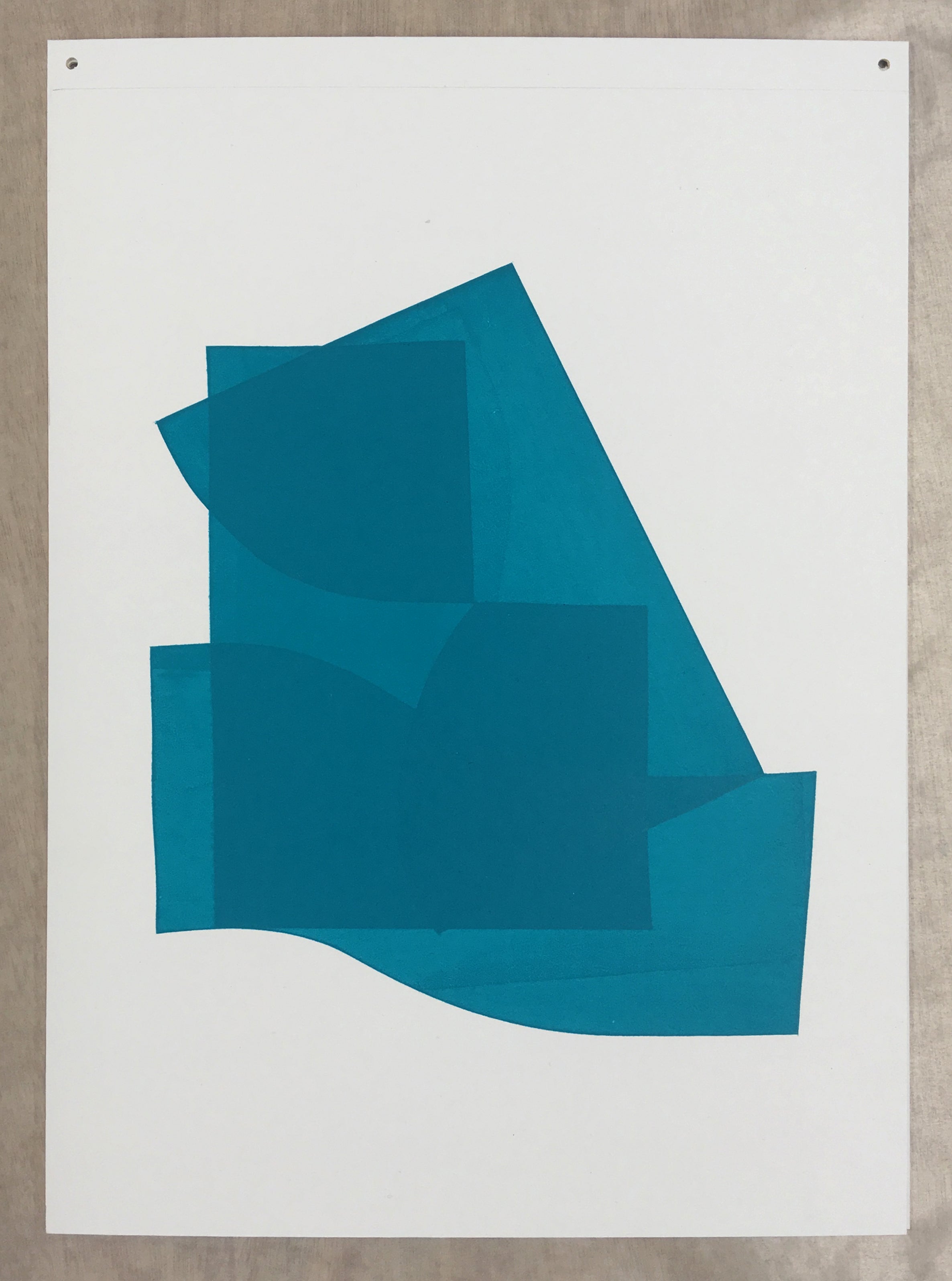 "Shape Log Grouping Miami" by Chad Kouri