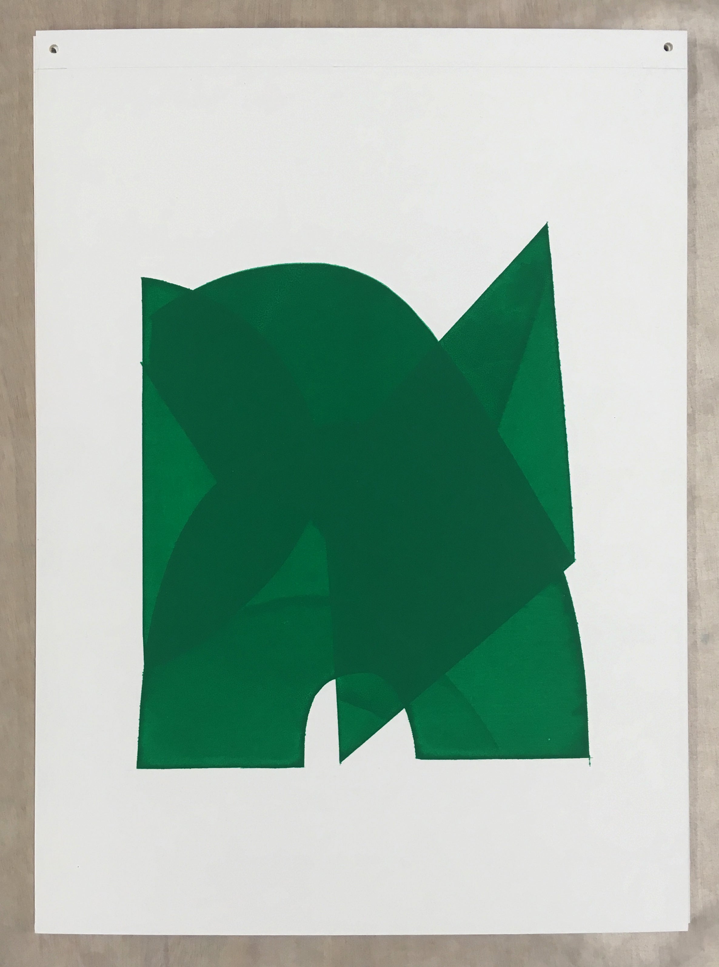 "Shape Log Grouping Amsterdam" by Chad Kouri