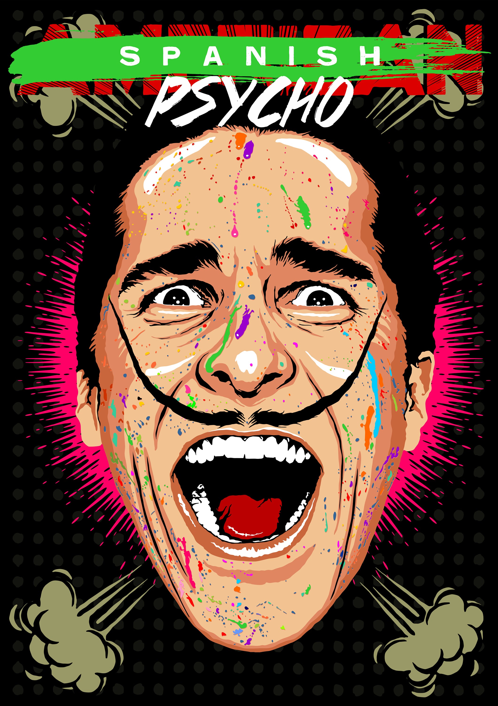 "Spanish Psycho" by Butcher Billy