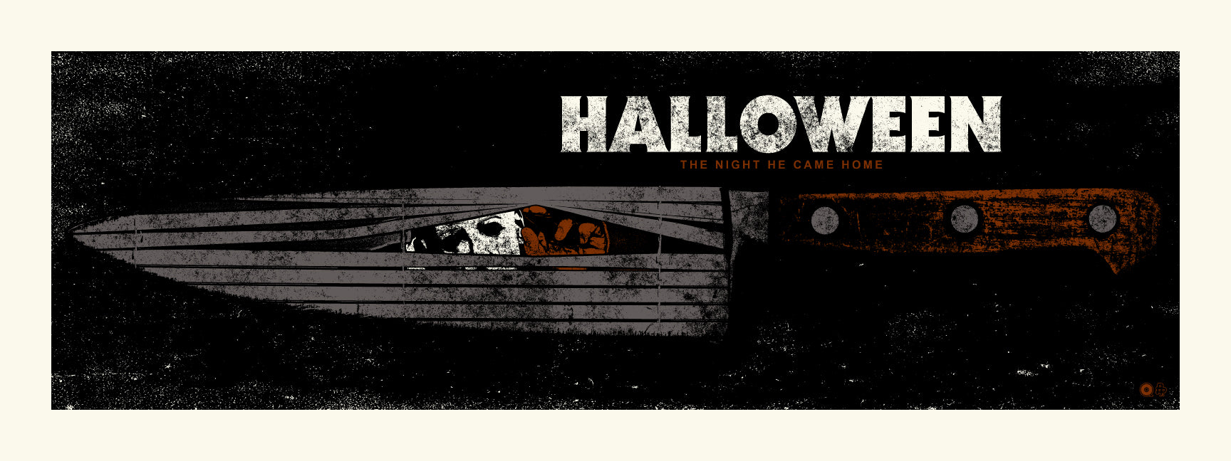"Halloween Knife" by Chris Garofalo