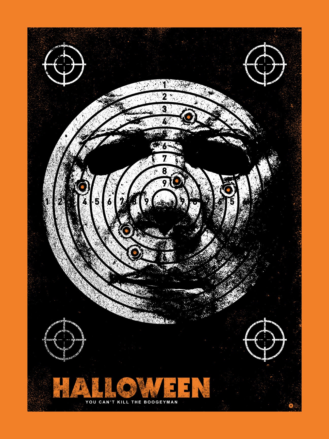 "Halloween Target" by Chris Garofalo