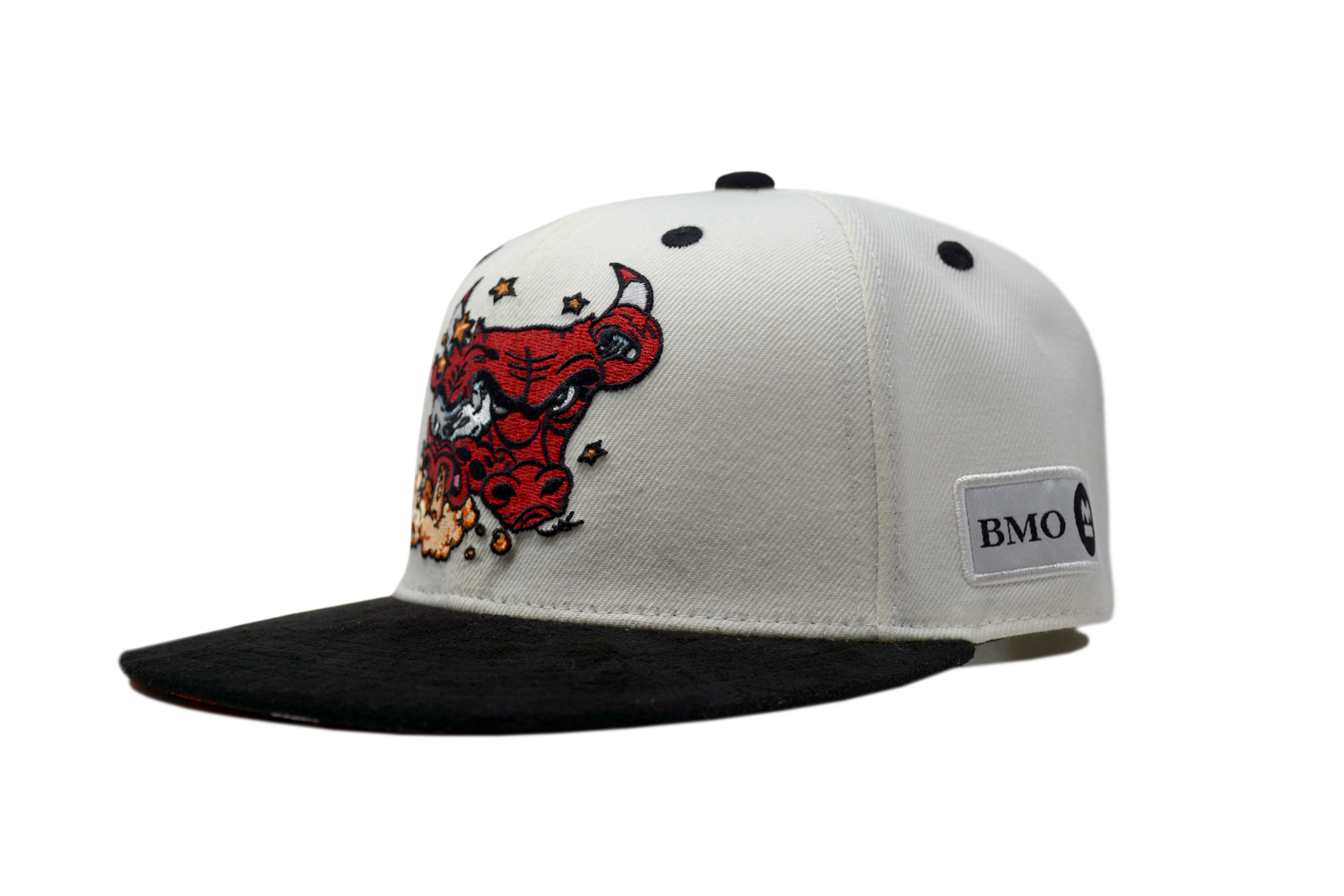 BMO Harris Artist Hat Series - Antonio Ainscough