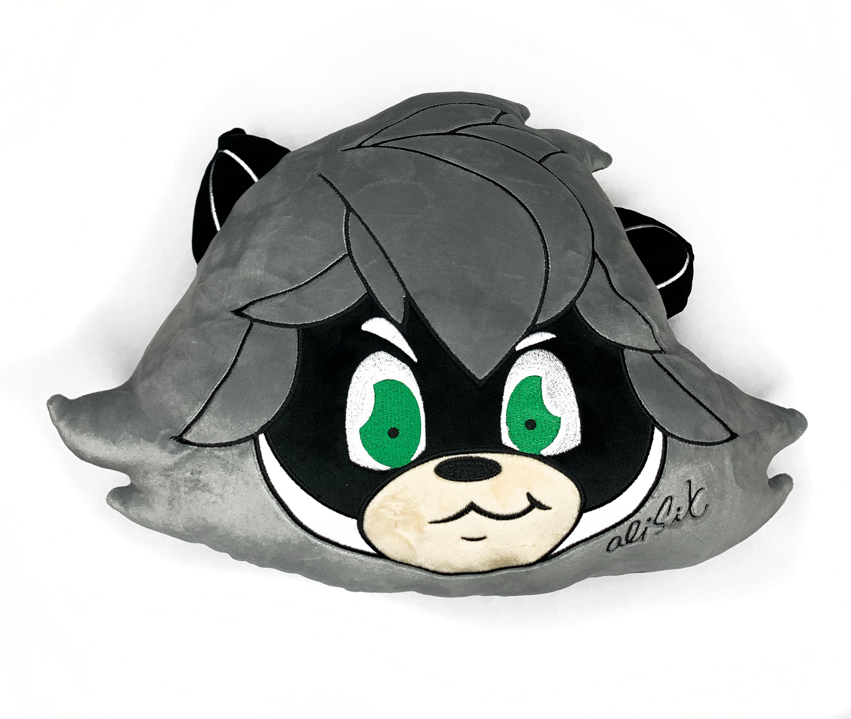 "Richie Pillow" by Ali Six