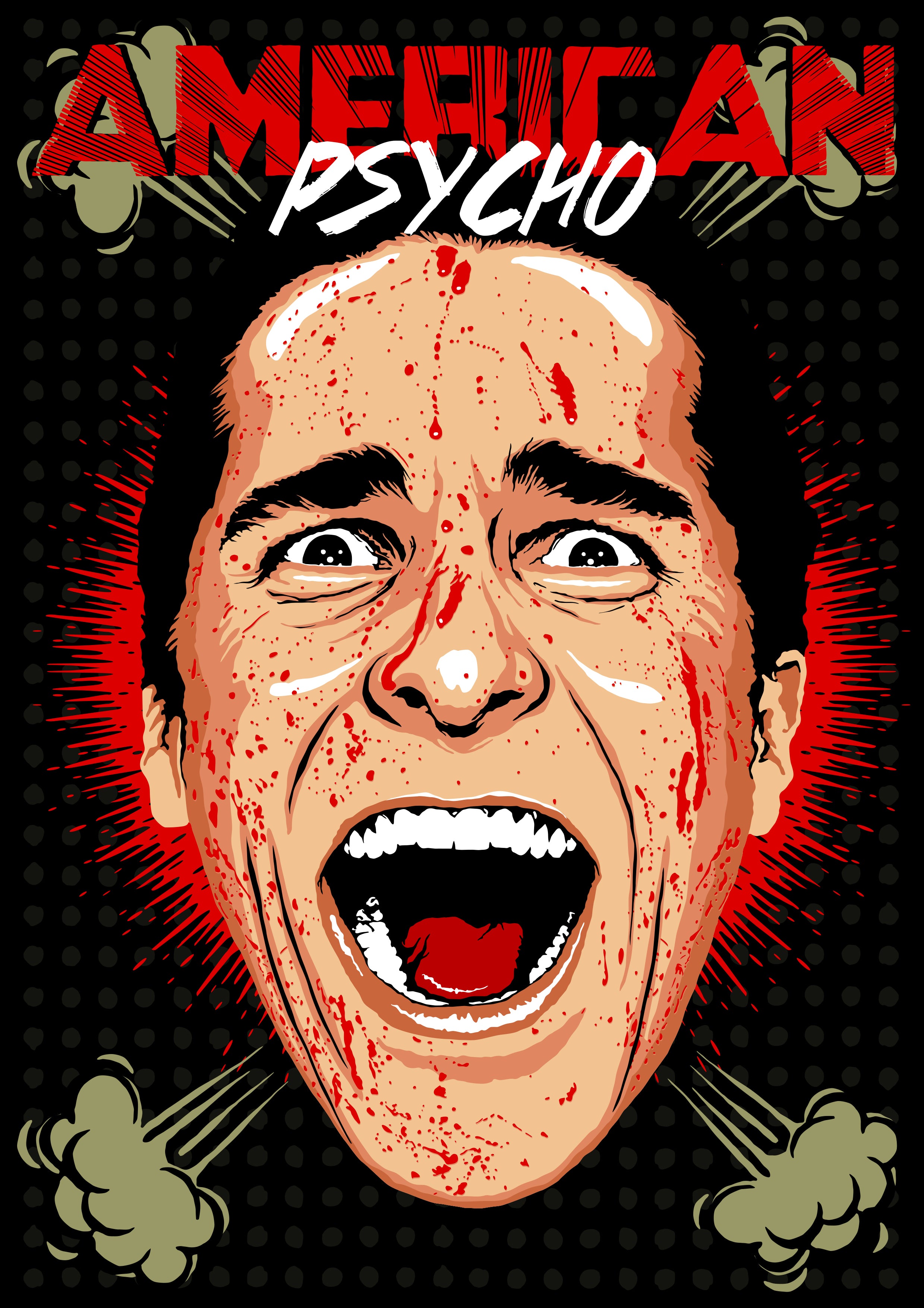 "American Psycho" by Butcher Billy