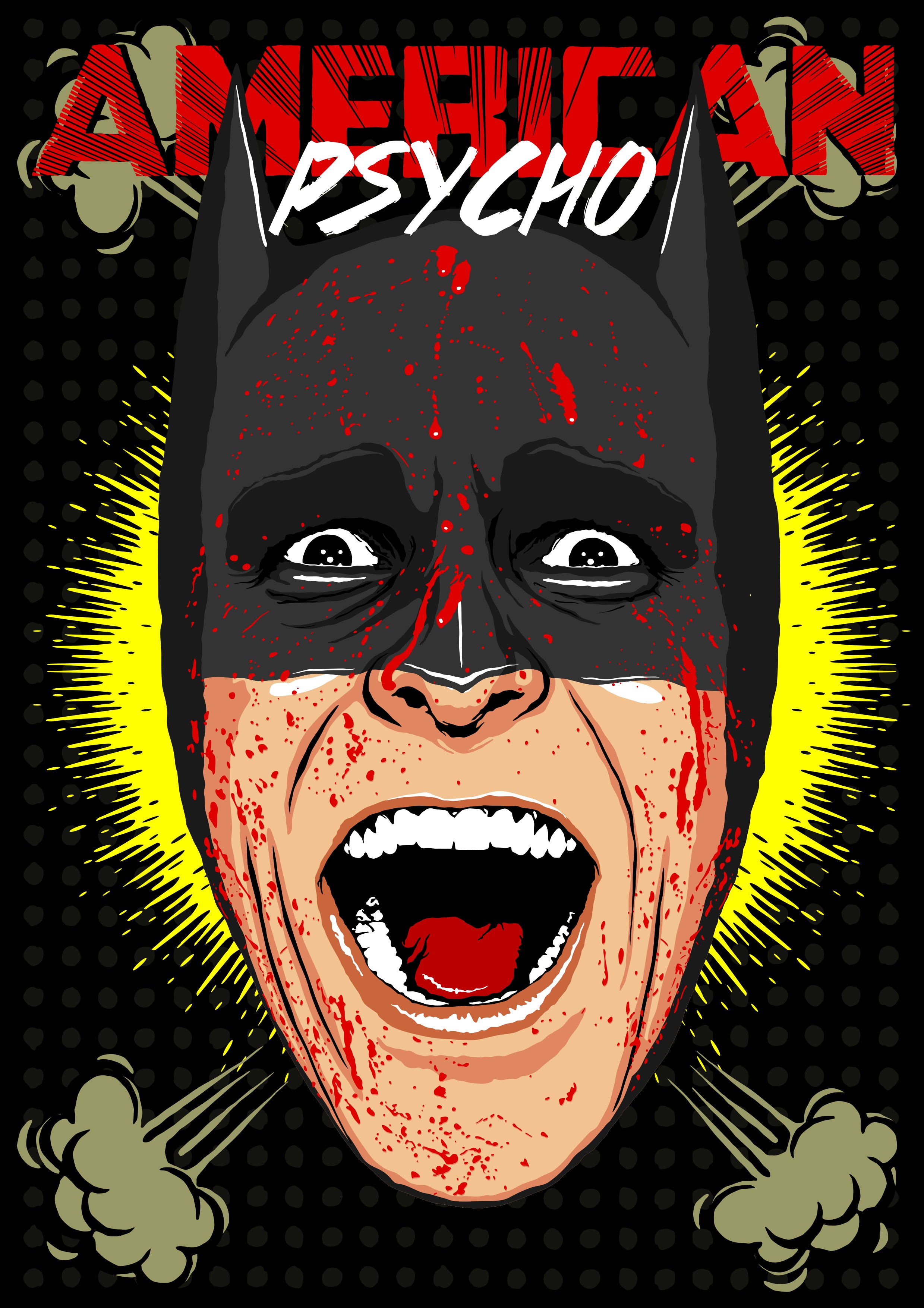 "American Psycho - Batman" by Butcher Billy