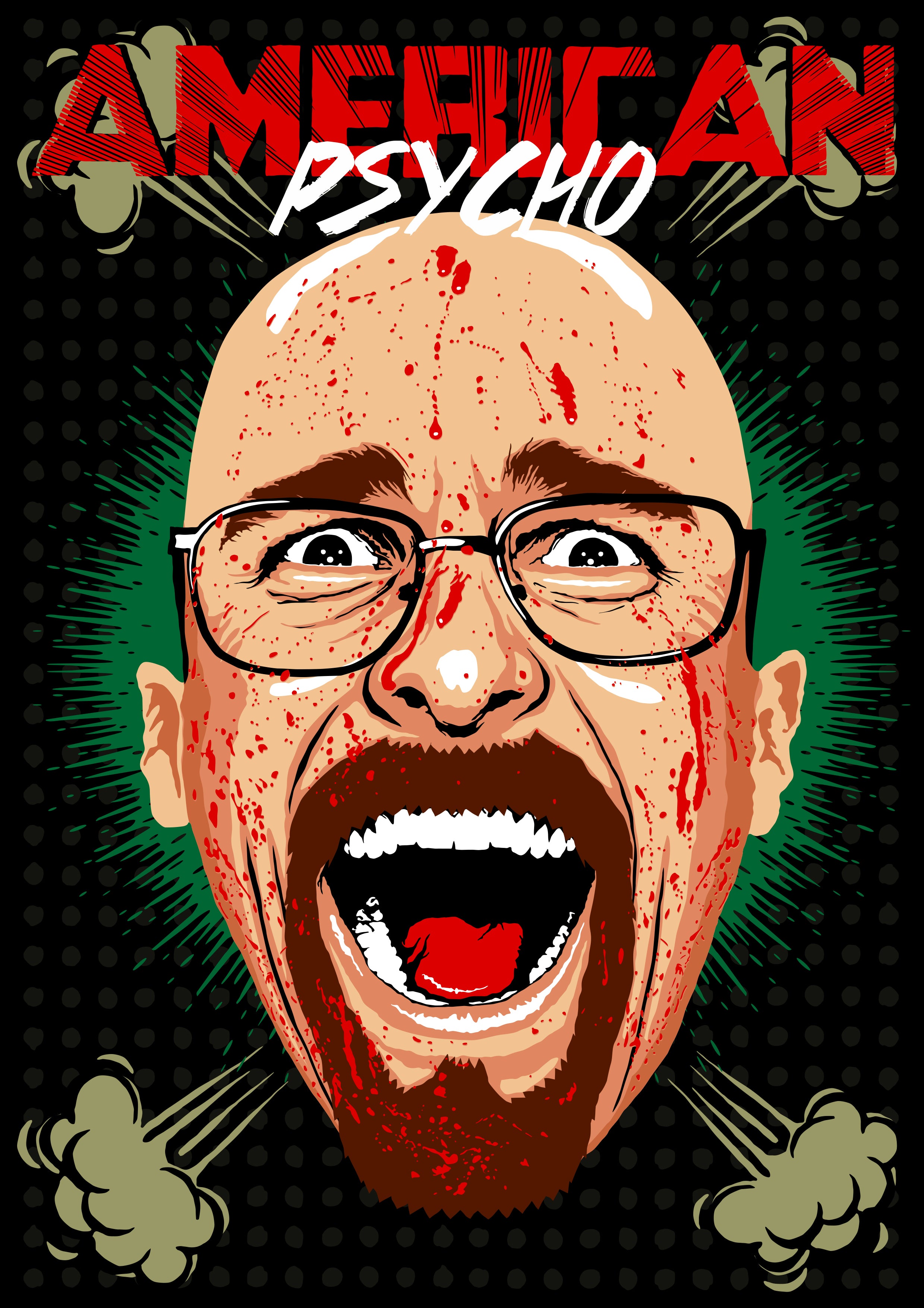 "American Psycho - Walter White" by Butcher Billy