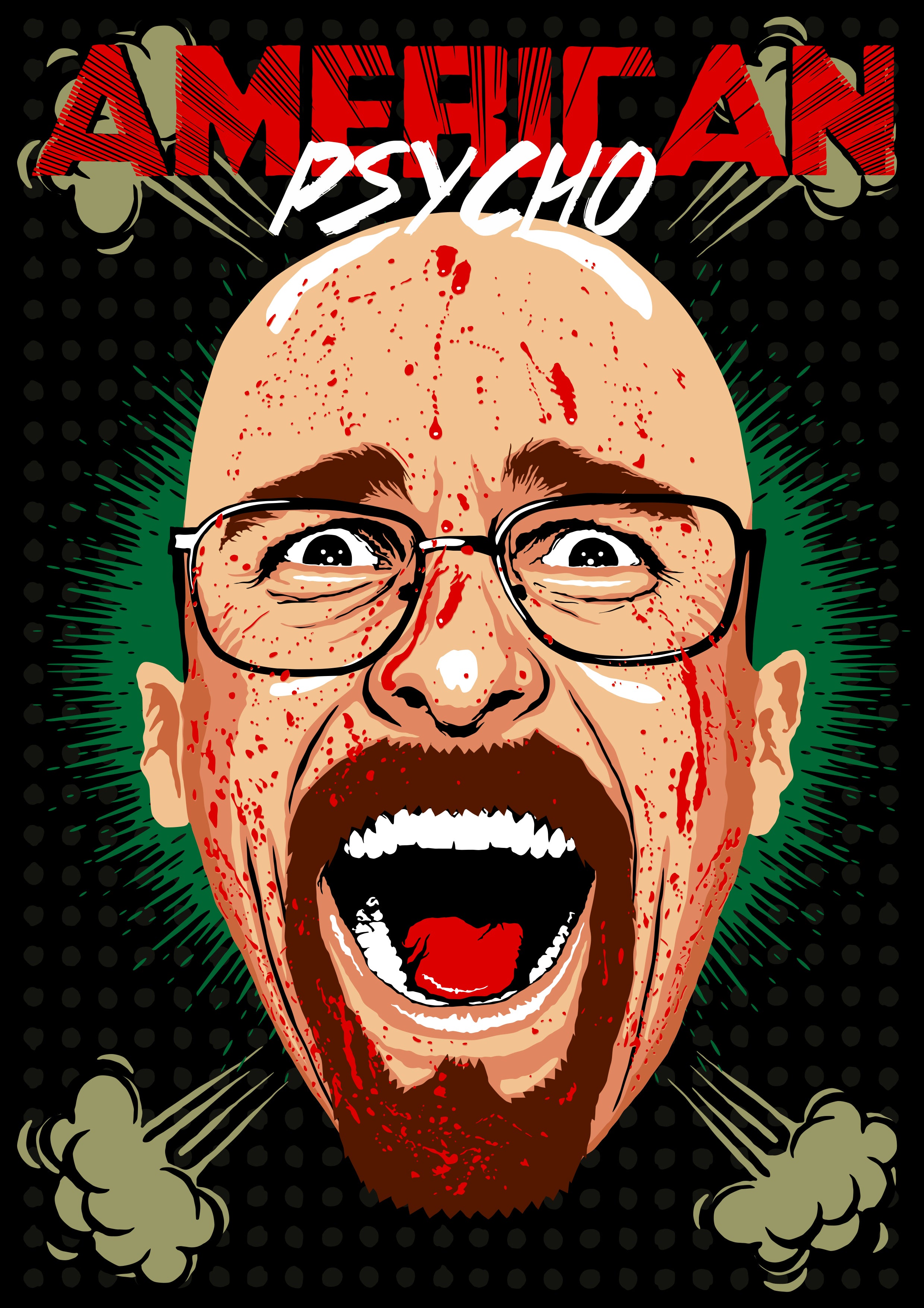 "American Psycho - Walter White" by Butcher Billy