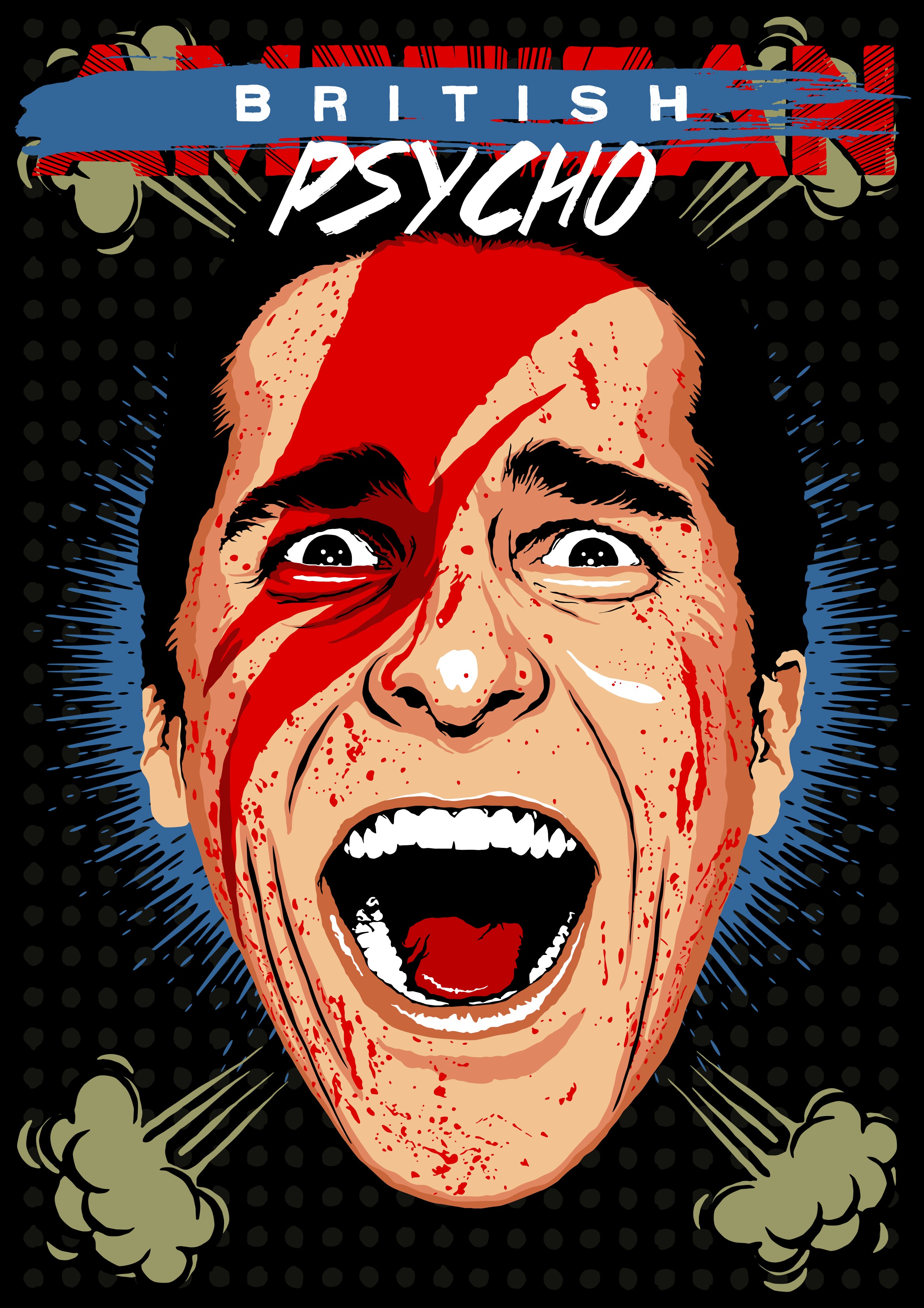 "British Psycho" by Butcher Billy