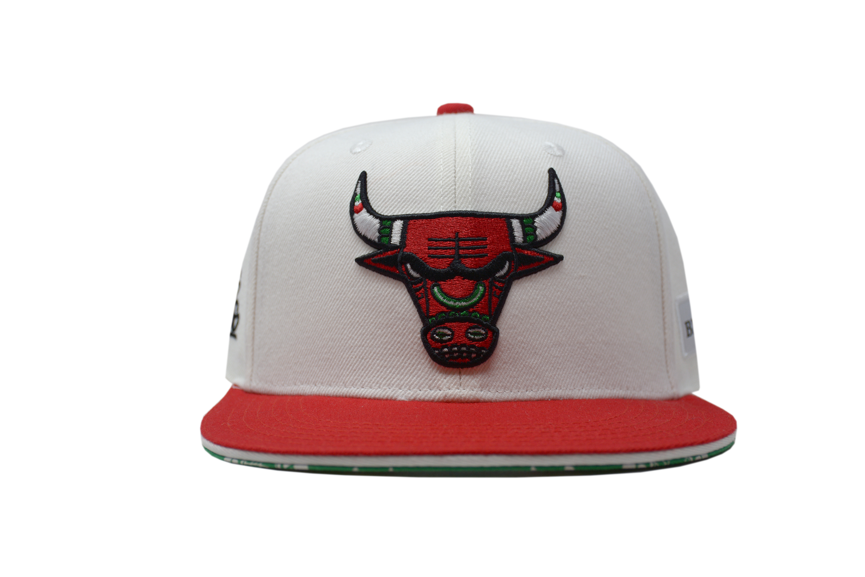 BMO Harris Artist Hat Series - Abel Arciniega