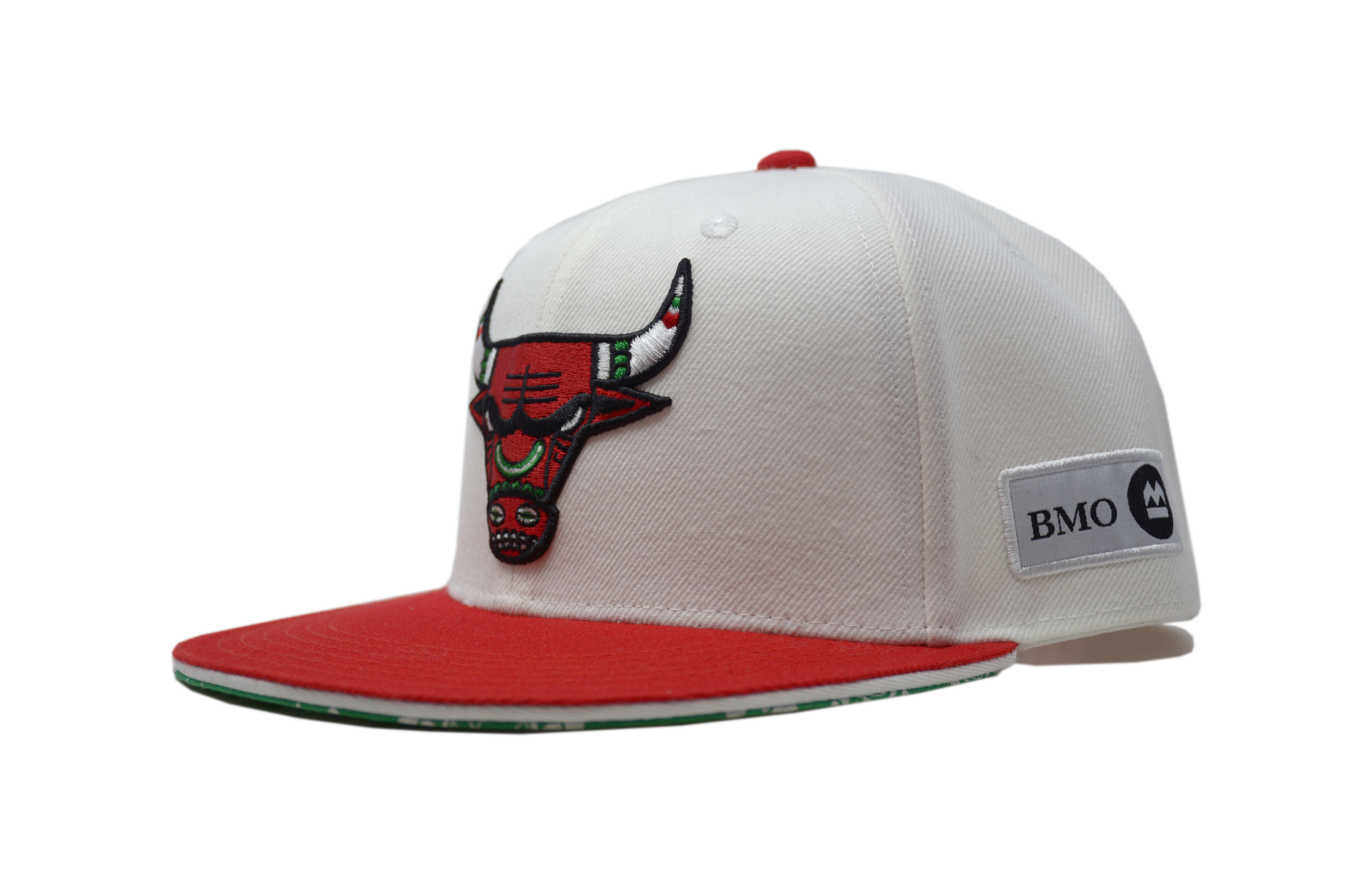 BMO Harris Artist Hat Series - Abel Arciniega