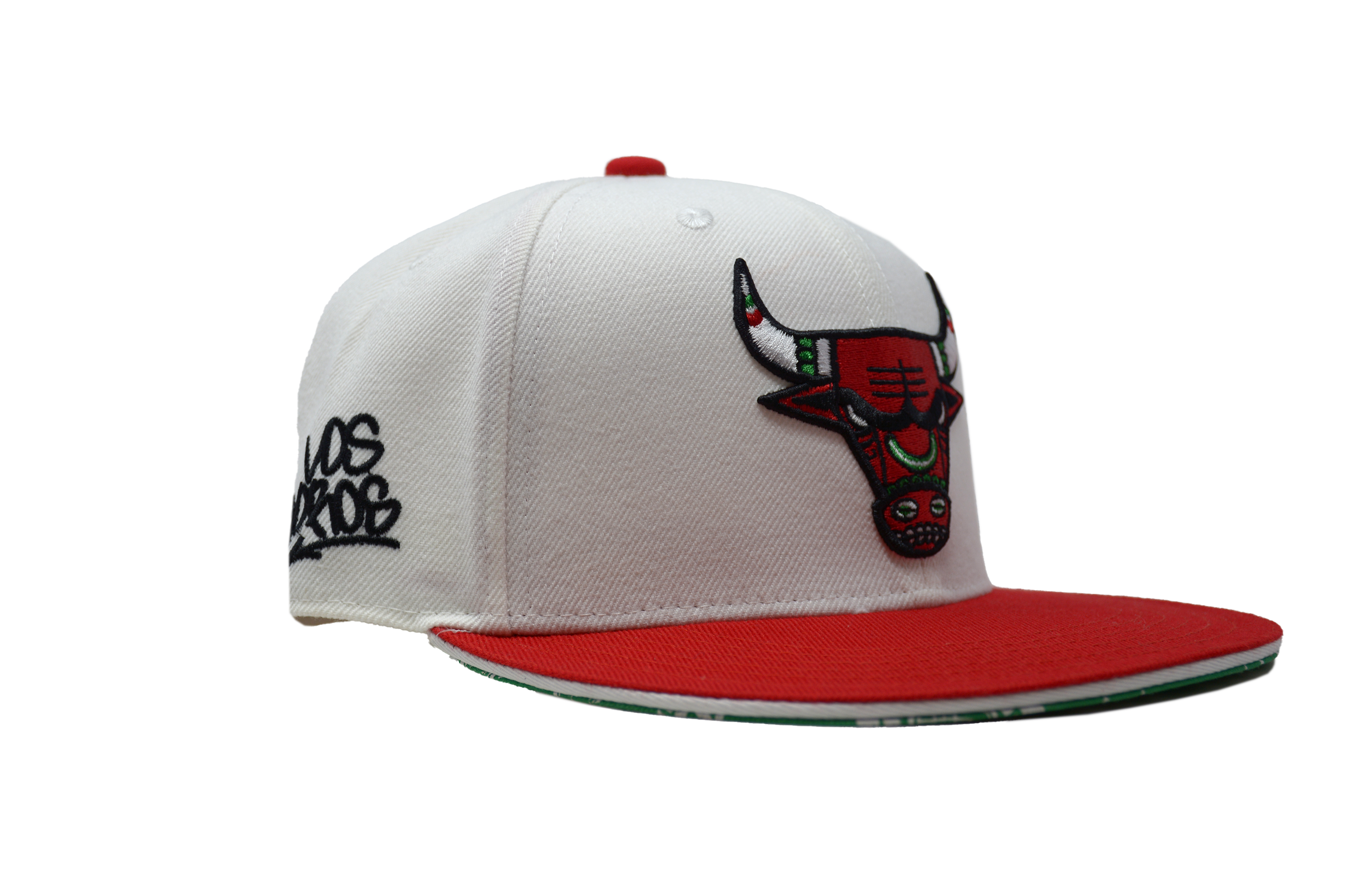 BMO Harris Artist Hat Series - Abel Arciniega