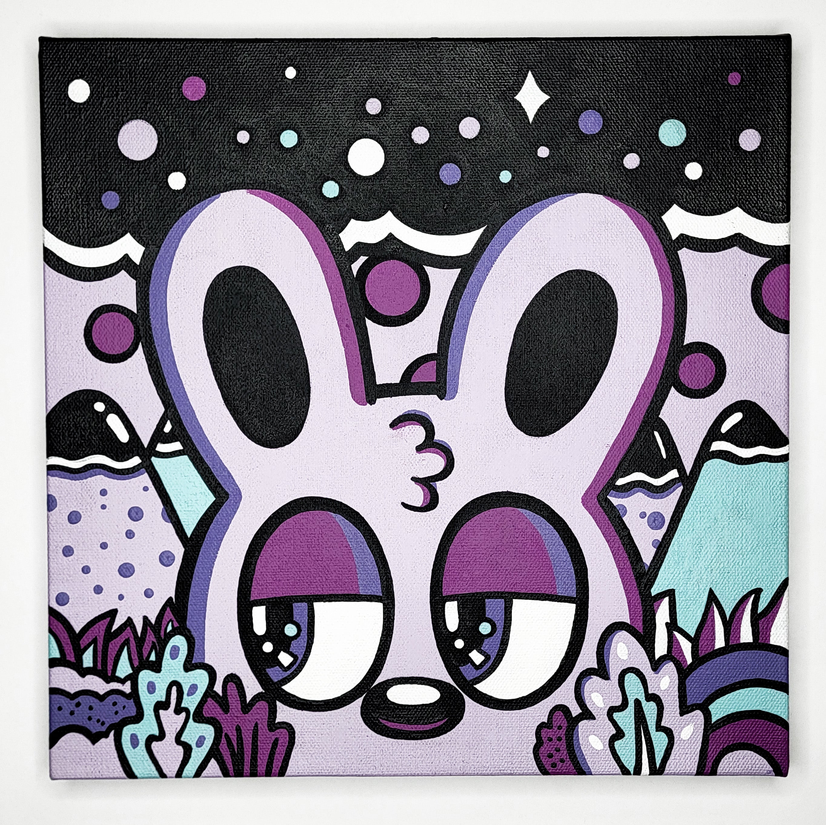 "Purple Original" by Blake Jones
