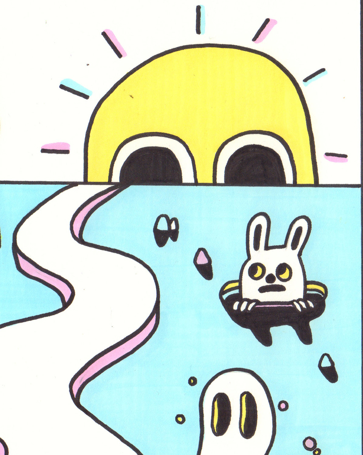 "Horizon" by Blake Jones