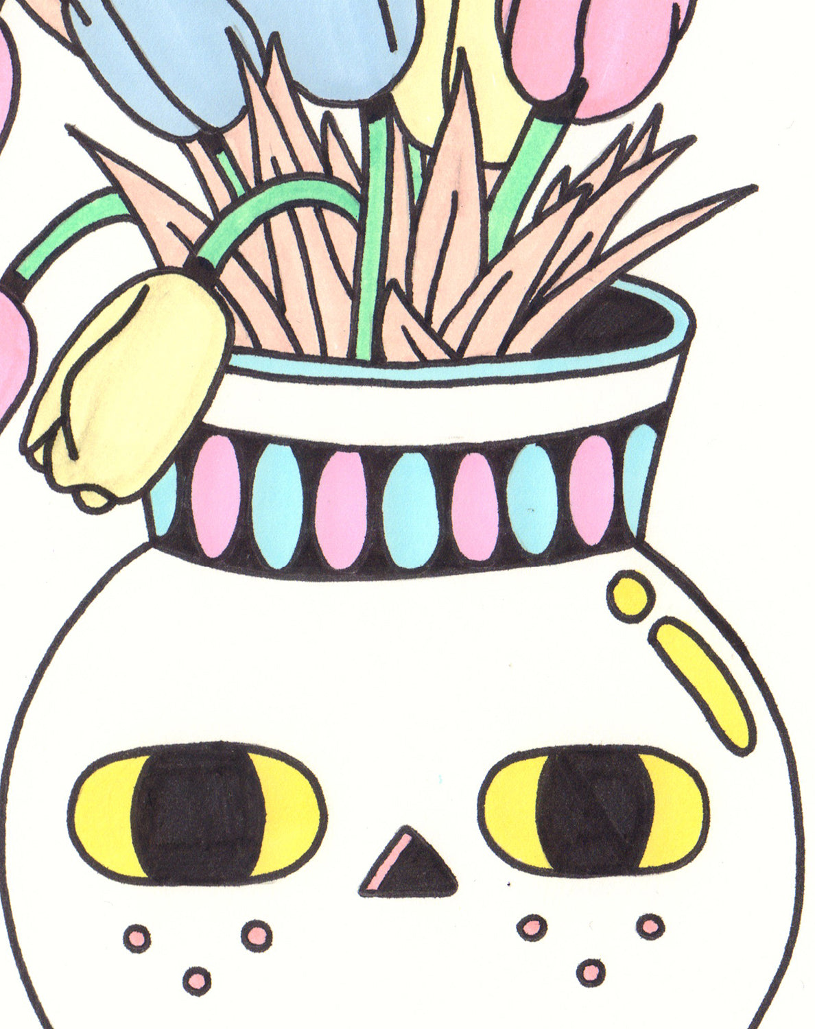 "Tulips" by Blake Jones